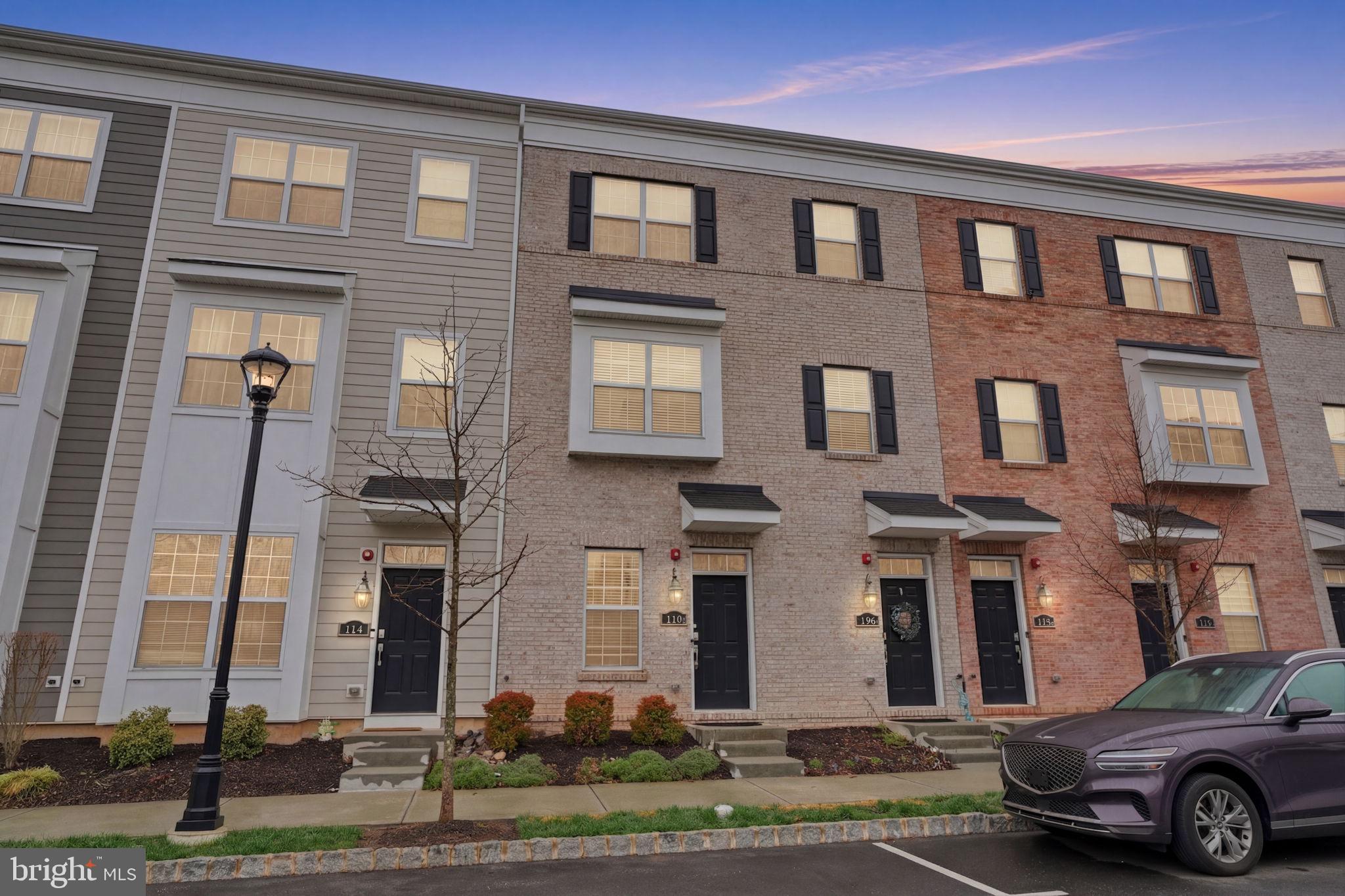 Welcome to 116 #A Annapolis Street, located in the highly desirable waterfront community of Waterside in Bensalem. This beautifully maintained 2-bedroom, 2.5-bath home offers the perfect blend of modern style, low-maintenance living, and an unbeatable location.

Step inside to an open-concept floor plan featuring luxury vinyl plank flooring and a bright, airy layout ideal for both everyday living and entertaining. The kitchen is a true standout, complete with granite countertops, white shaker-style white cabinetry, and stainless steel appliances, seamlessly flowing into the living and dining areas.

Upstairs, you’ll find two spacious bedrooms, along with two bathrooms, providing comfort and convenience. Additional features include a sprinkler system for added safety and a 1-car garage.

Enjoy all that the Waterside community has to offer, including an 8-acre waterfront park, scenic walking paths, and beautifully maintained common areas. Conveniently located near major highways, shopping, and a variety of restaurants, this home offers easy access to everything you need.

Don’t miss your opportunity to own in one of Bensalem’s most sought-after communities—schedule your private showing today!