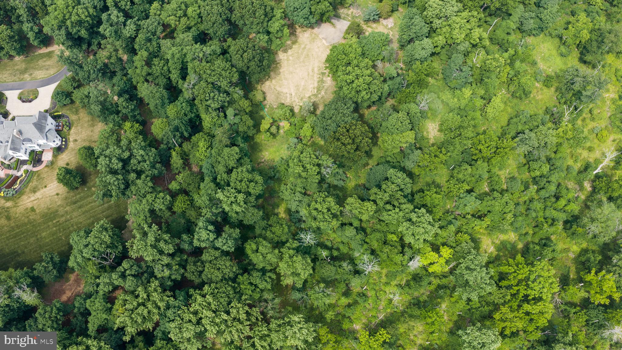 Incredible opportunity for nearly 14 private acres in Upper Makefield on a quiet off-shoot from Lurgan Rd, just a few minutes from downtown New Hope.  This is the dream for most, a tree lined property with a gorgeous flat building envelope...and the cherry on top:  long distance views of Bowman's Tower.  Stormwater testing, perc testing, and topography survey have been completed and are ready for your use and future project.  All this with easy access to 95, Princeton, New York City, and downtown Philadelphia