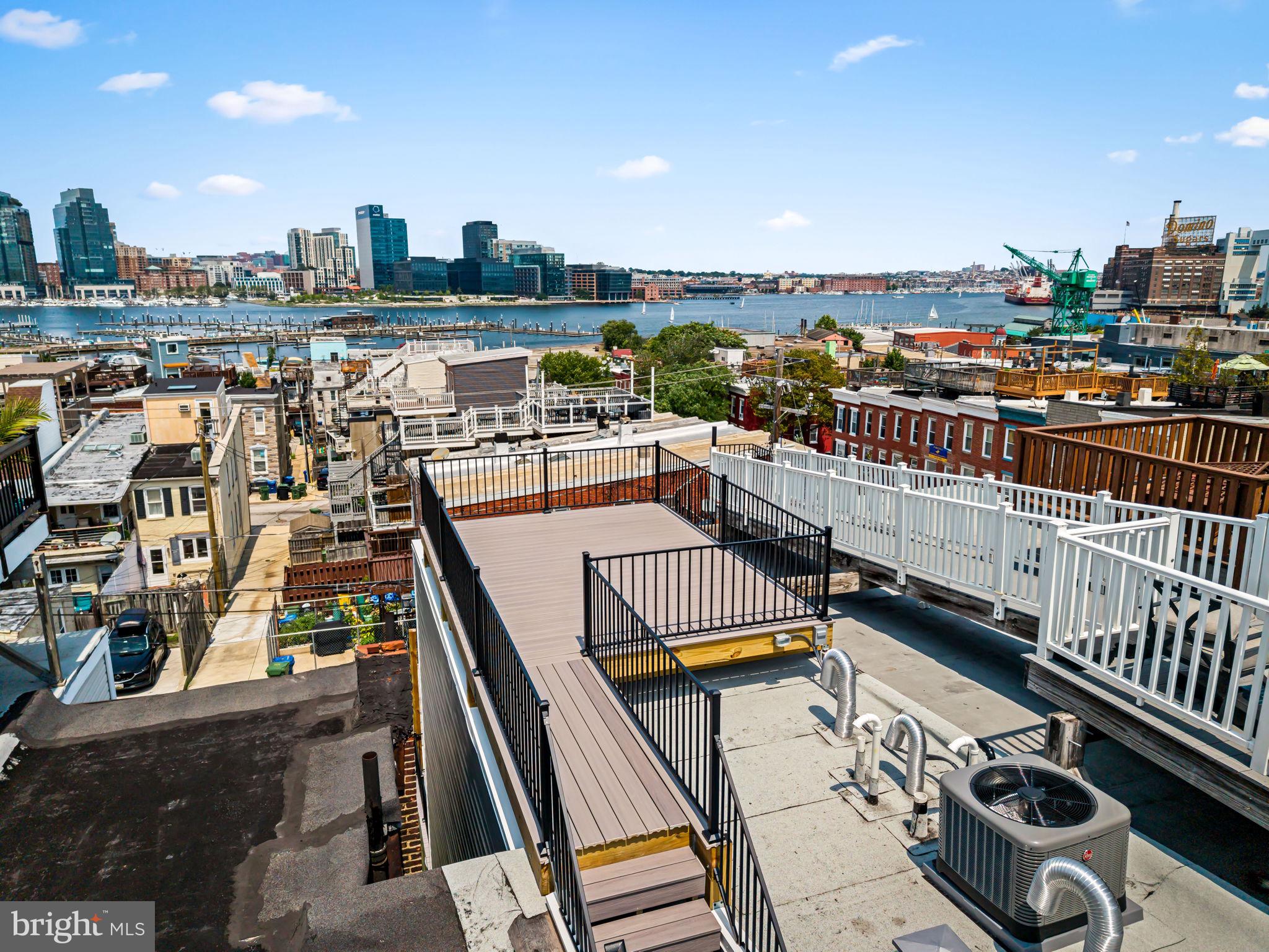 FEDERAL HILL HISTORIC DISTRICT - Residential