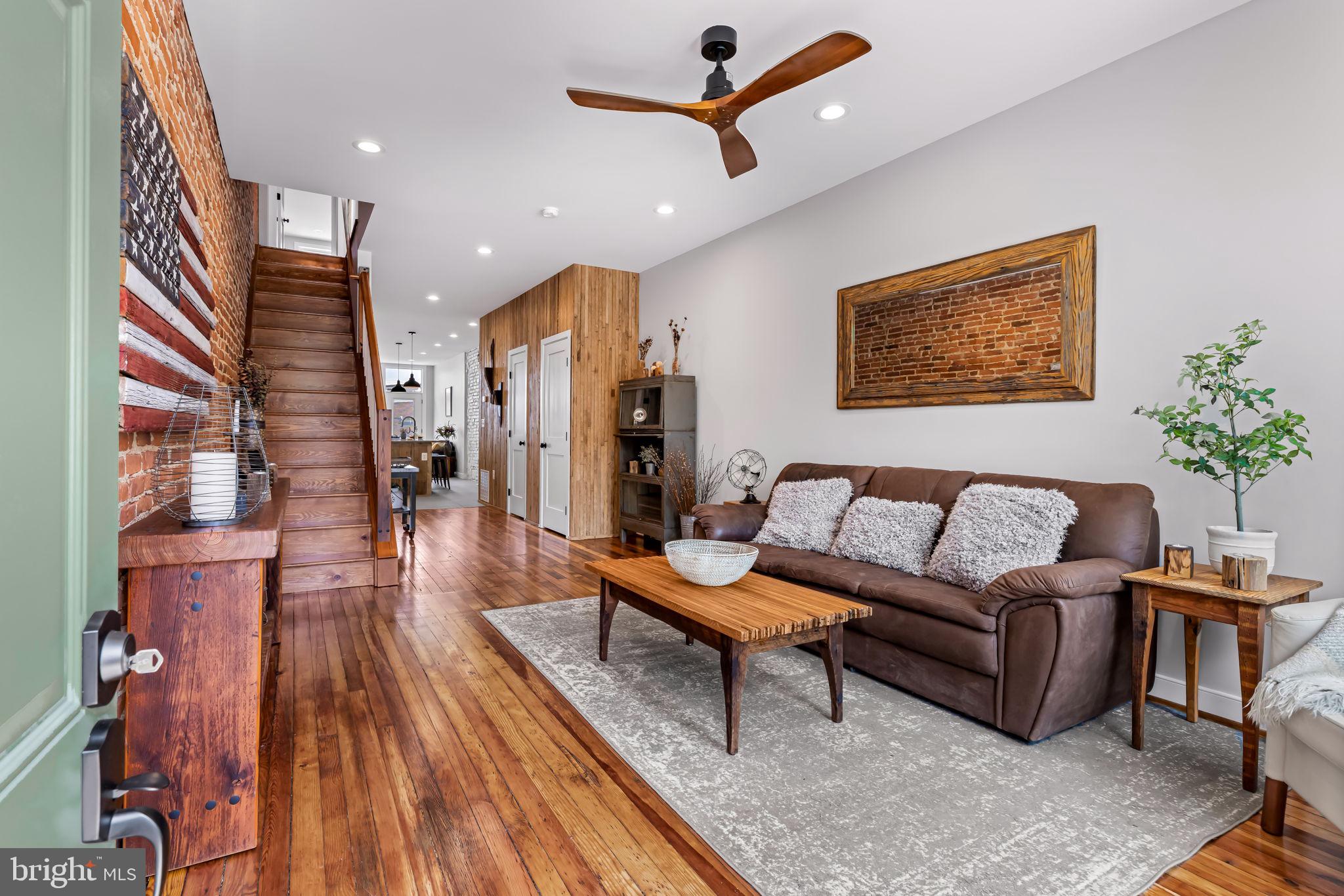 FEDERAL HILL HISTORIC DISTRICT - Residential