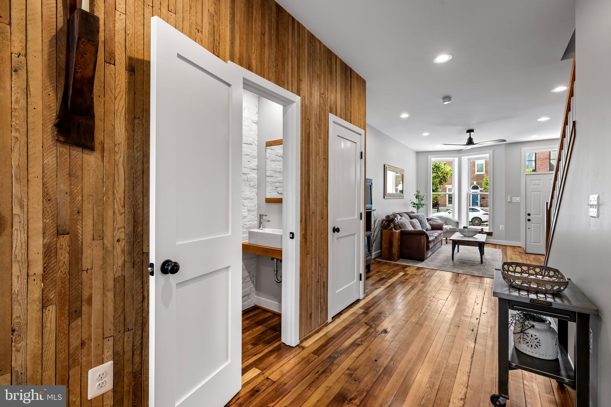 FEDERAL HILL HISTORIC DISTRICT - Residential