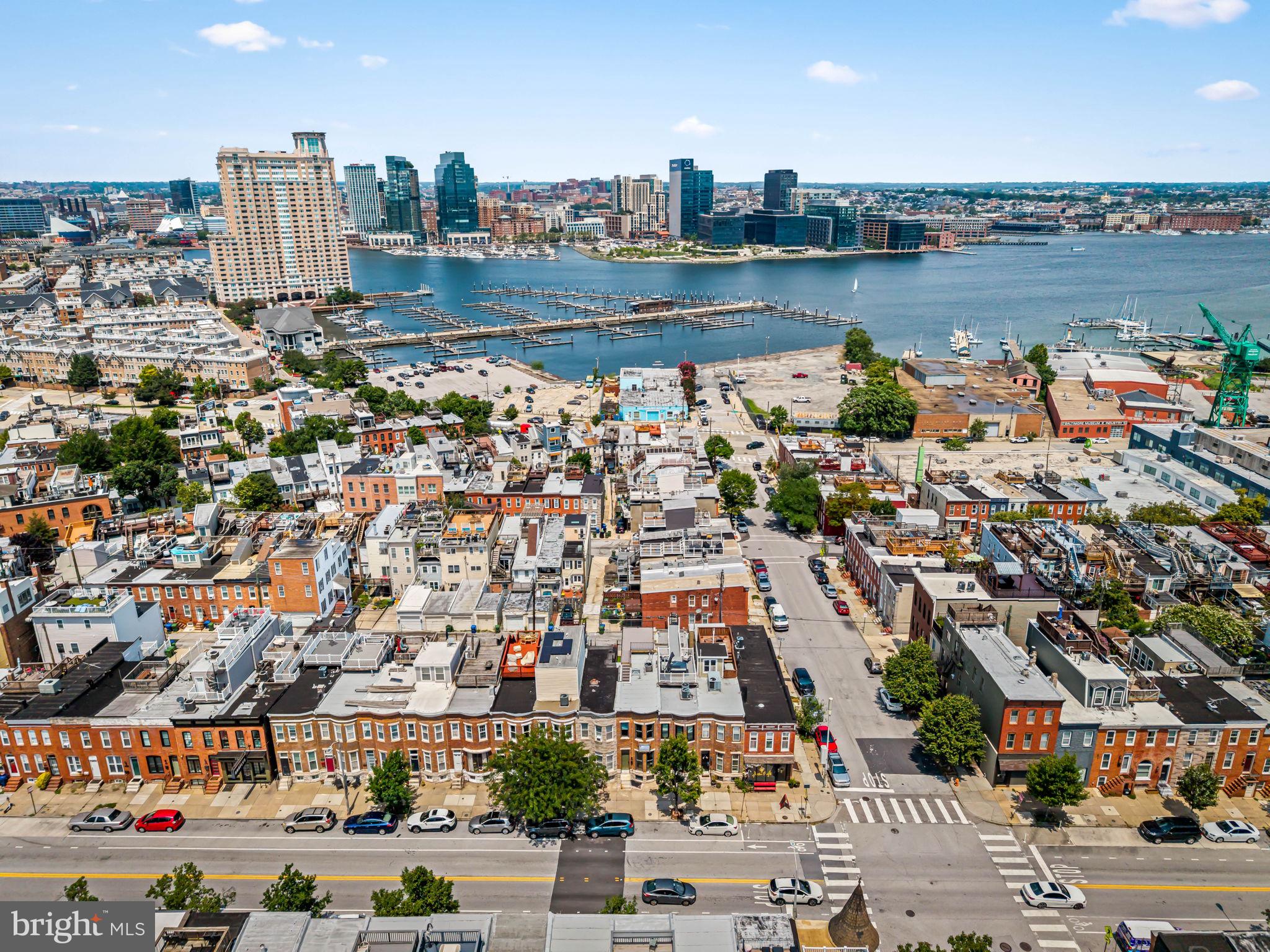 FEDERAL HILL HISTORIC DISTRICT - Residential