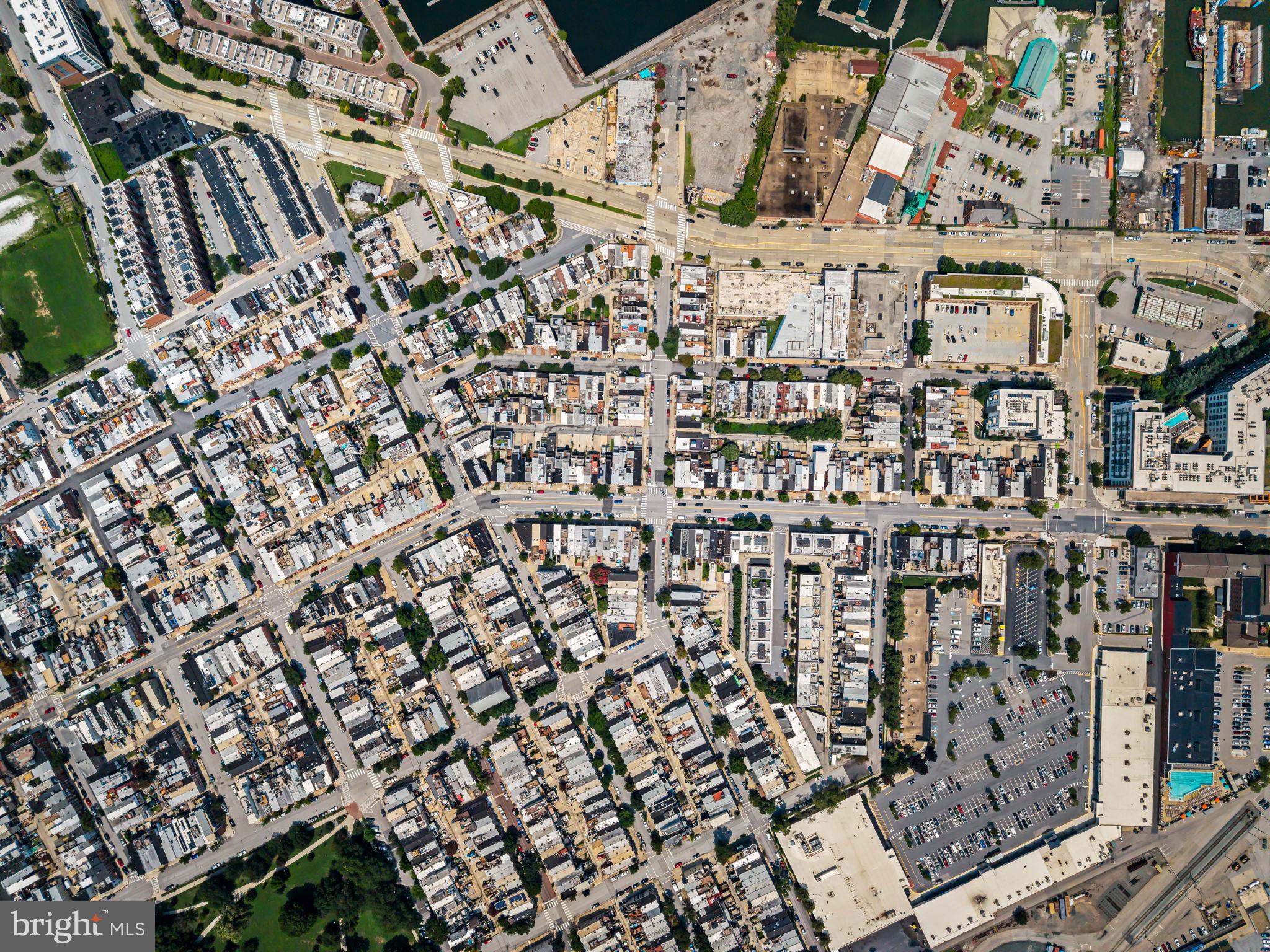 FEDERAL HILL HISTORIC DISTRICT - Residential