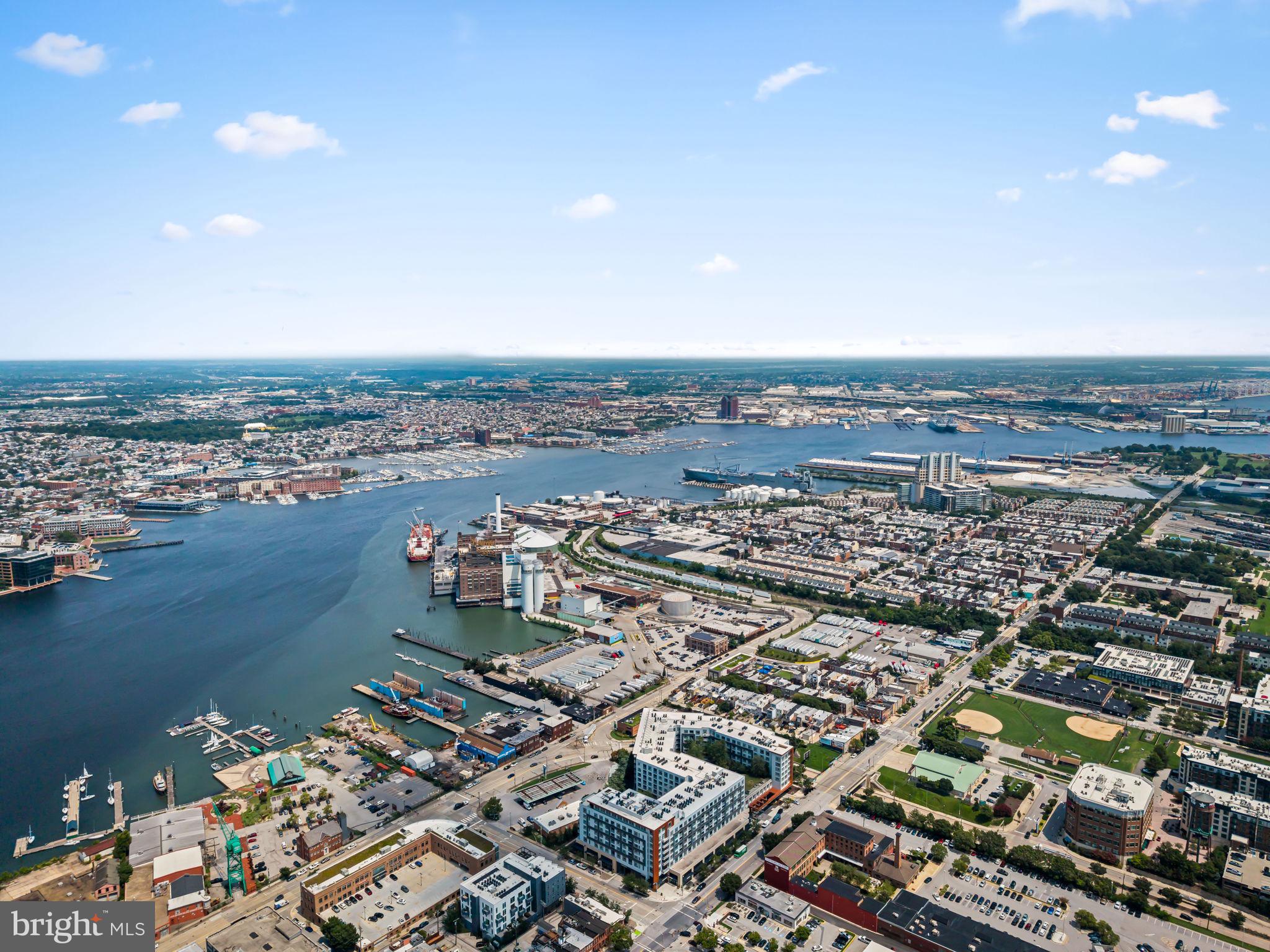 FEDERAL HILL HISTORIC DISTRICT - Residential
