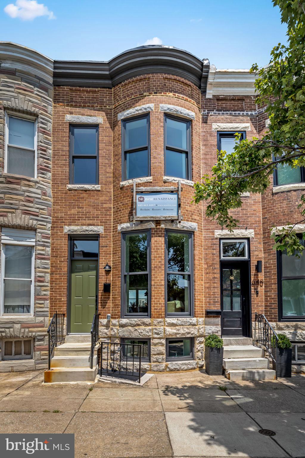 FEDERAL HILL HISTORIC DISTRICT - Residential