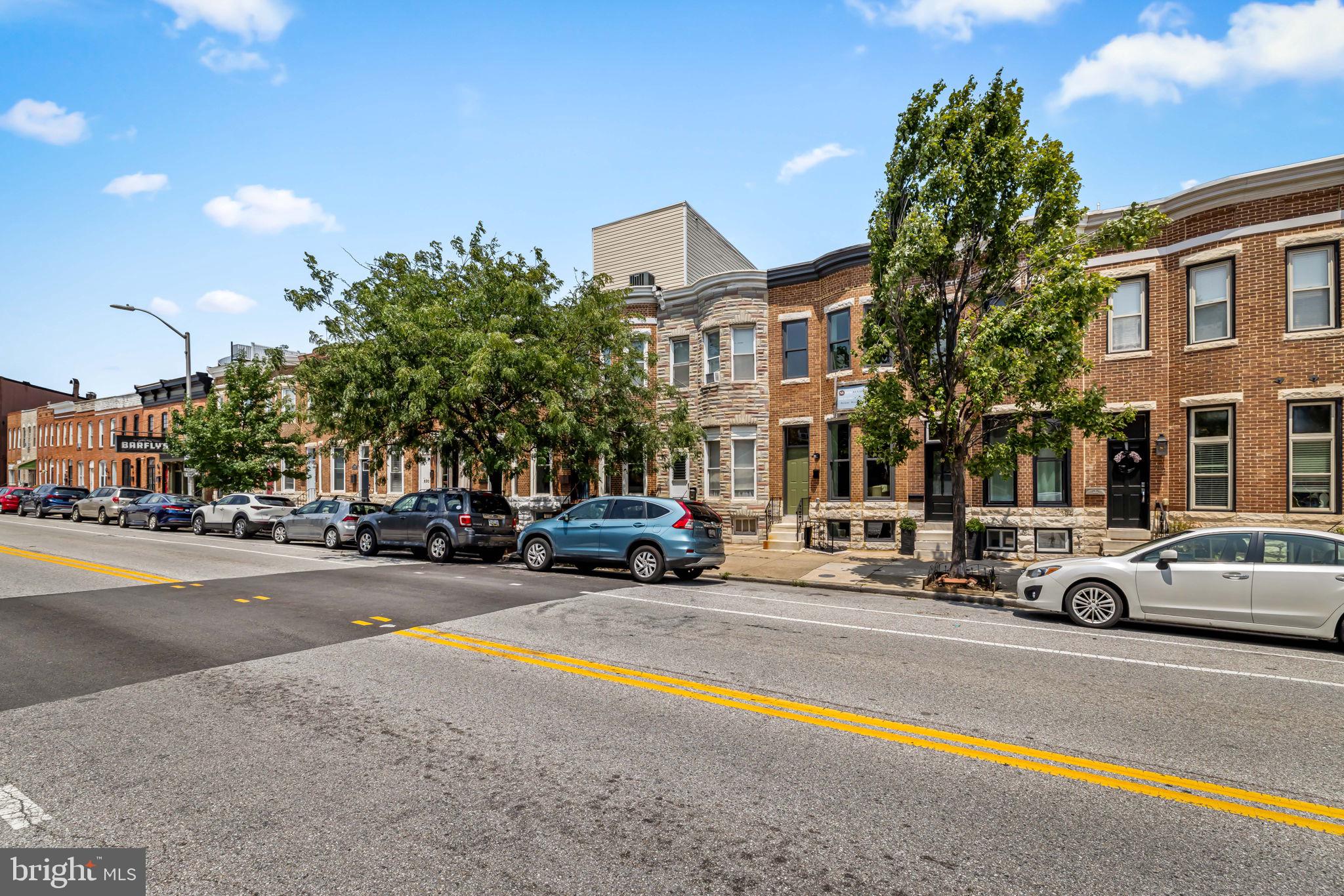 FEDERAL HILL HISTORIC DISTRICT - Residential