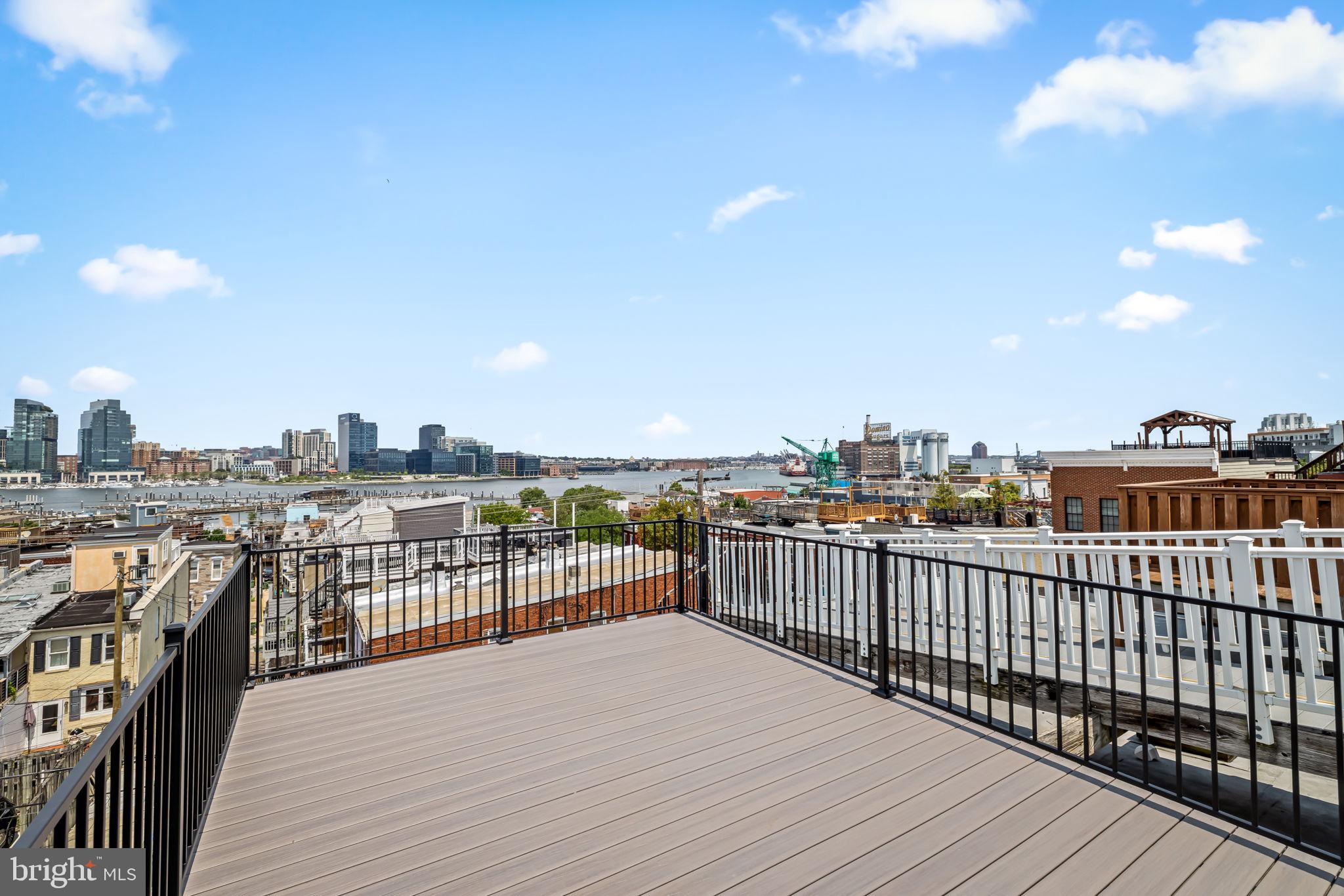 FEDERAL HILL HISTORIC DISTRICT - Residential