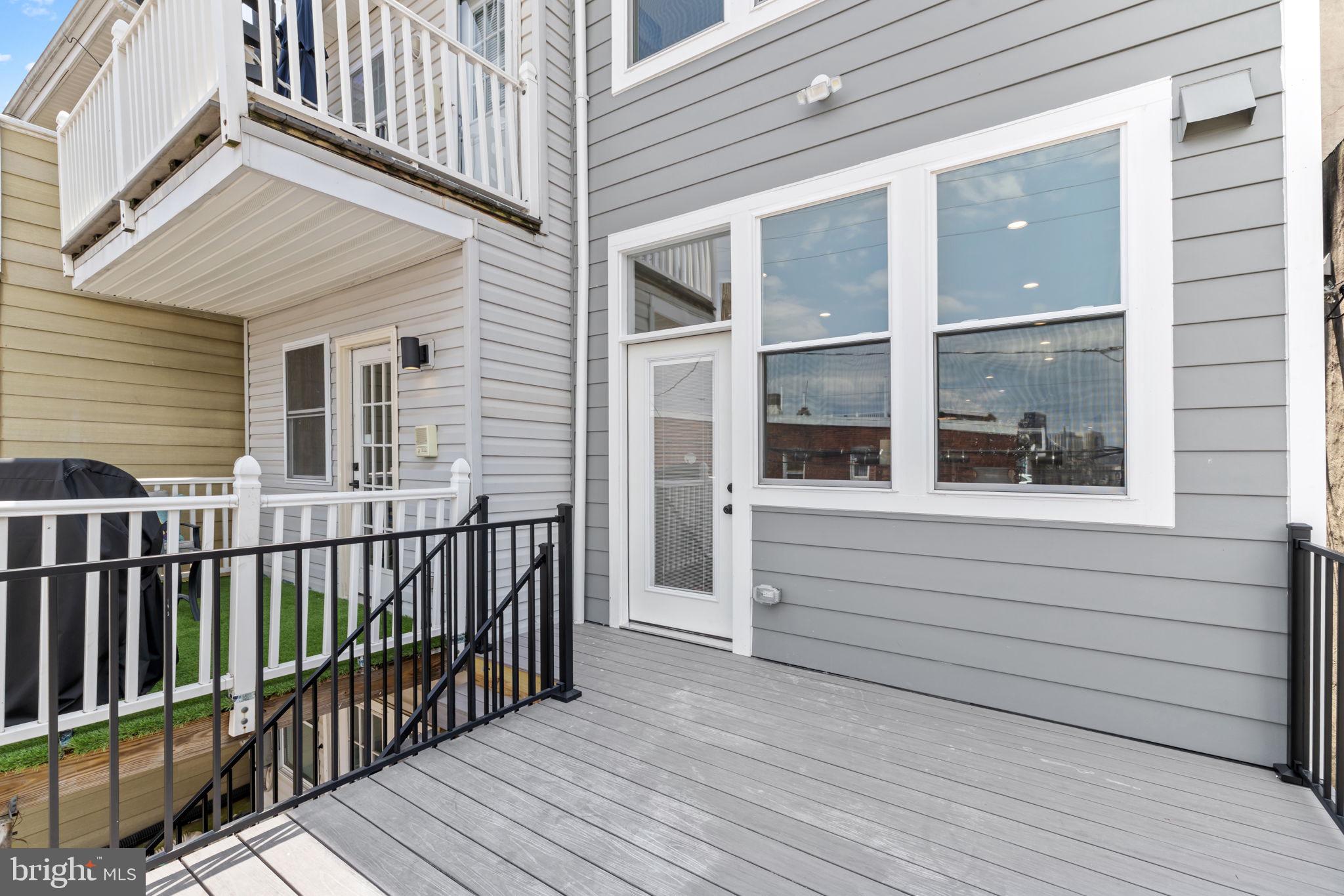 FEDERAL HILL HISTORIC DISTRICT - Residential