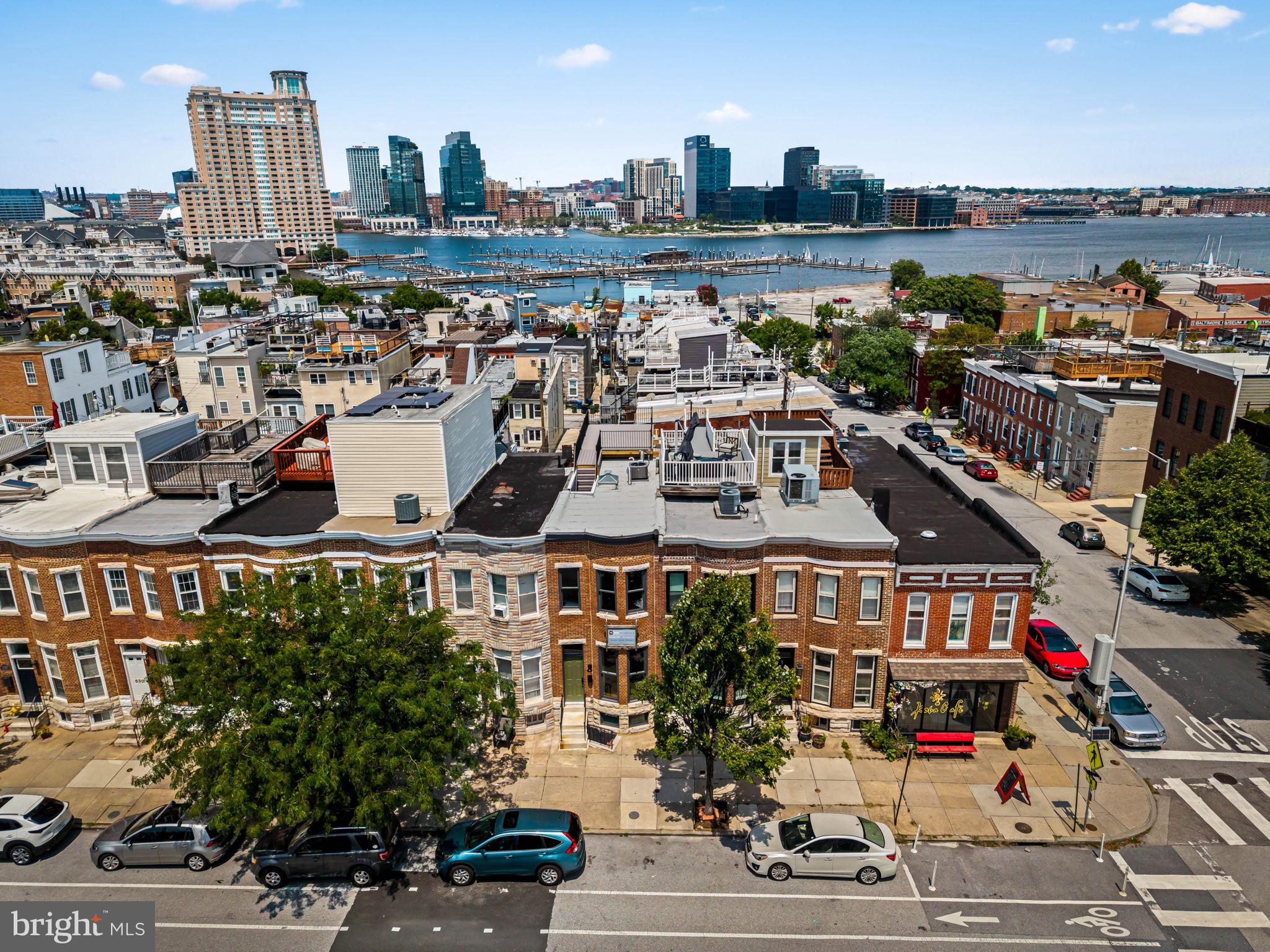 FEDERAL HILL HISTORIC DISTRICT - Residential