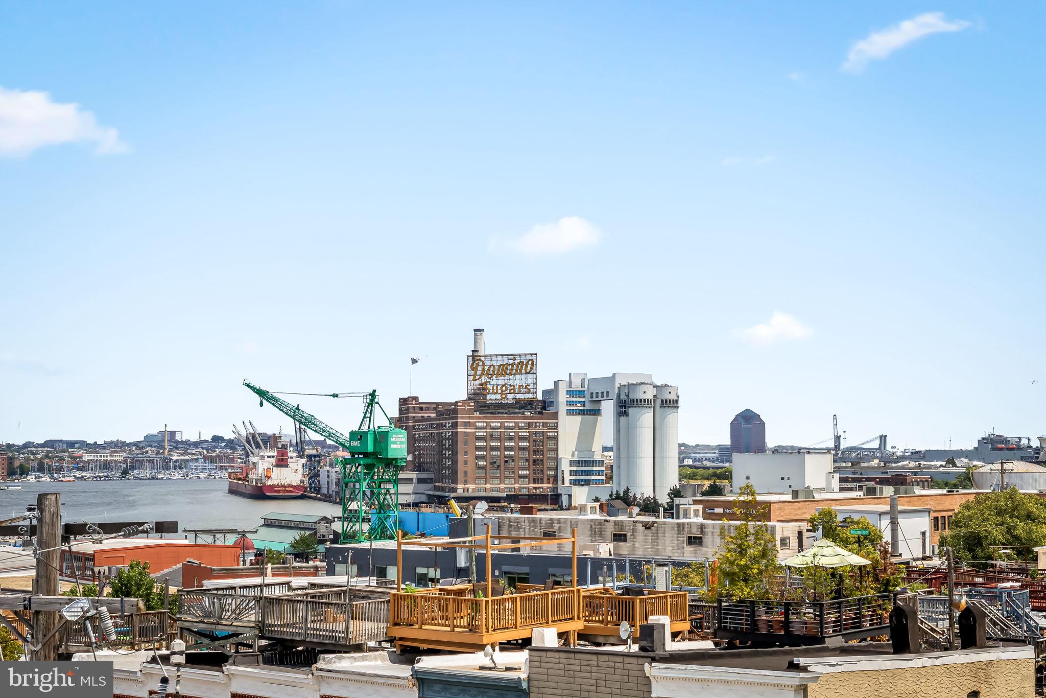 FEDERAL HILL HISTORIC DISTRICT - Residential