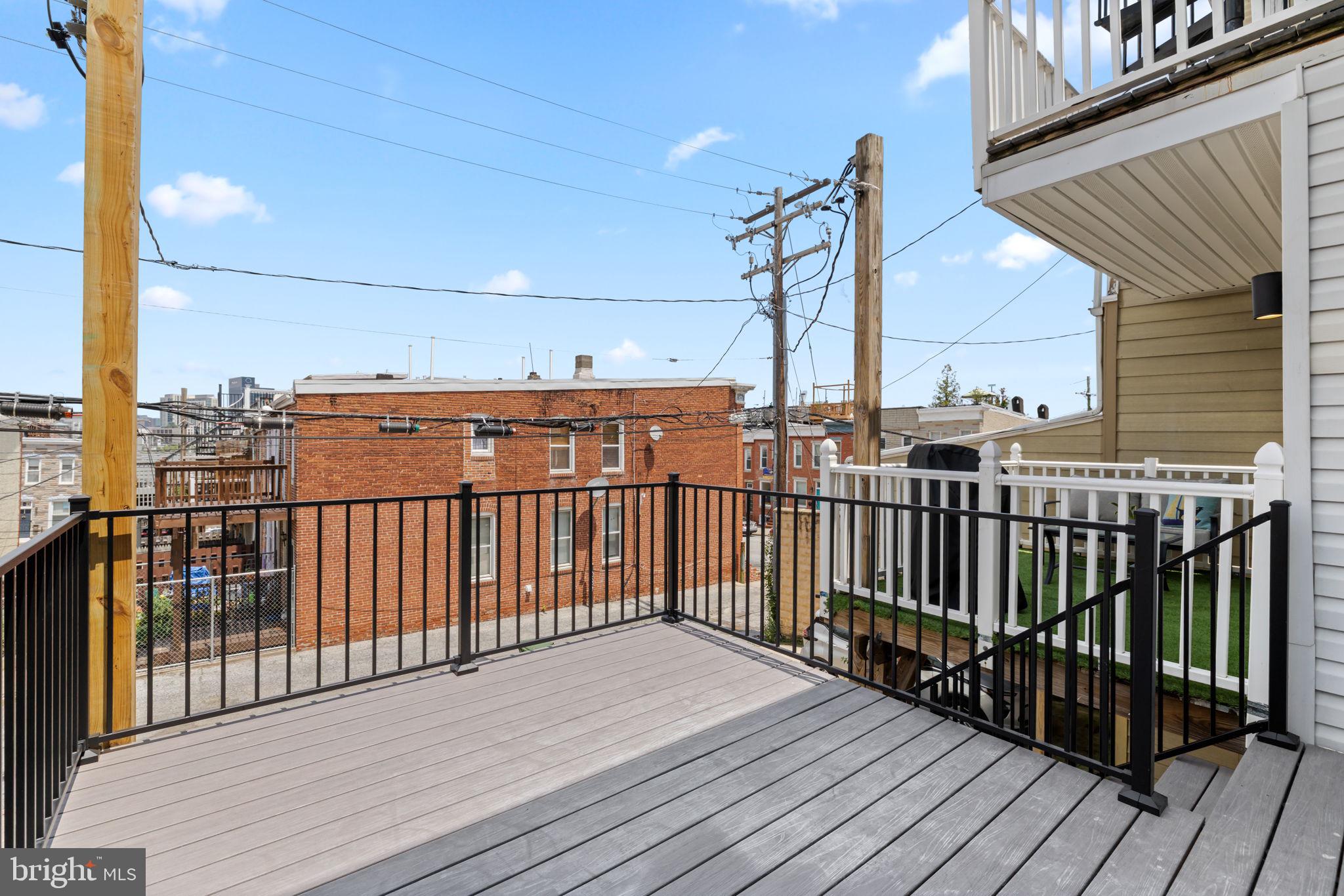 FEDERAL HILL HISTORIC DISTRICT - Residential