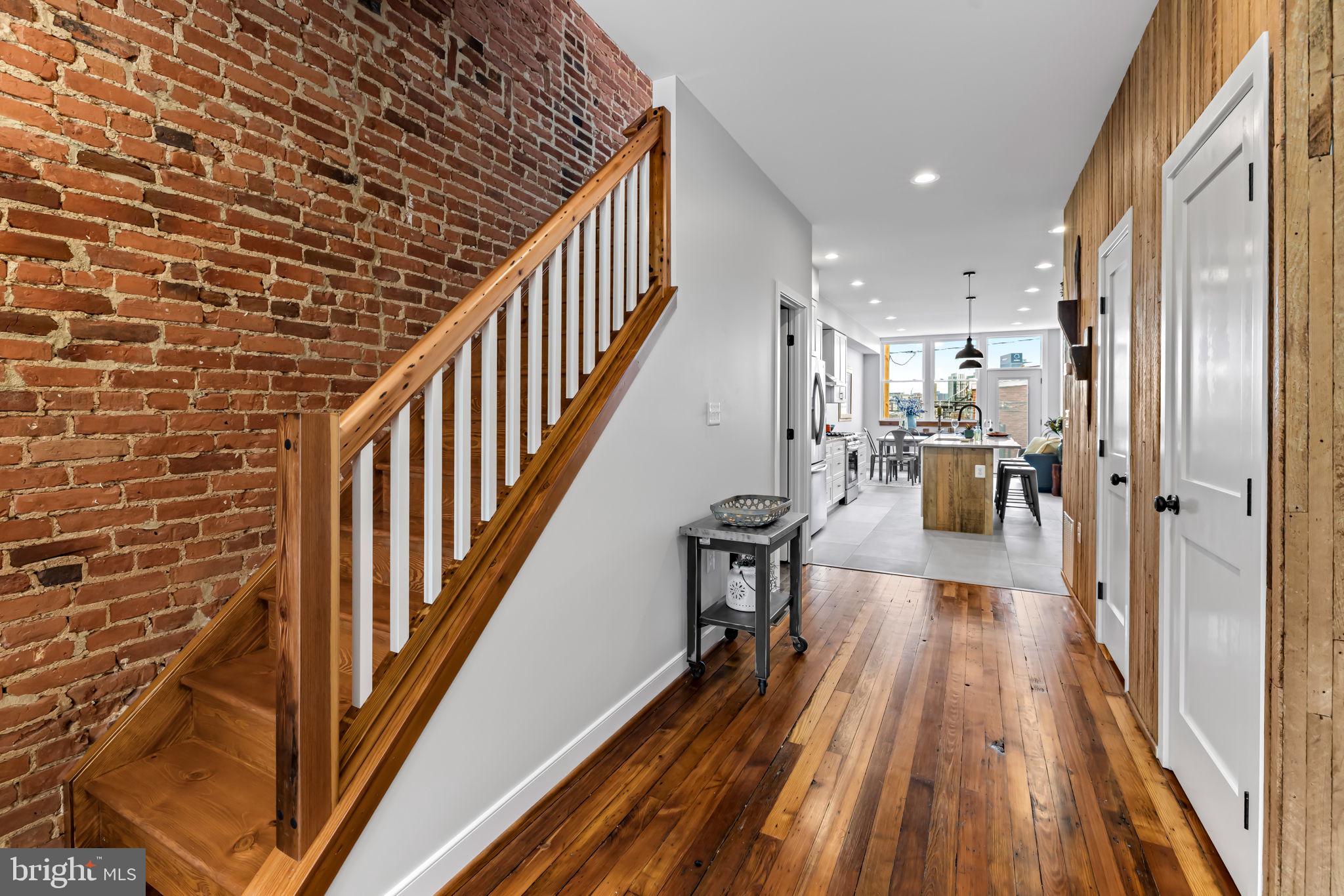 FEDERAL HILL HISTORIC DISTRICT - Residential