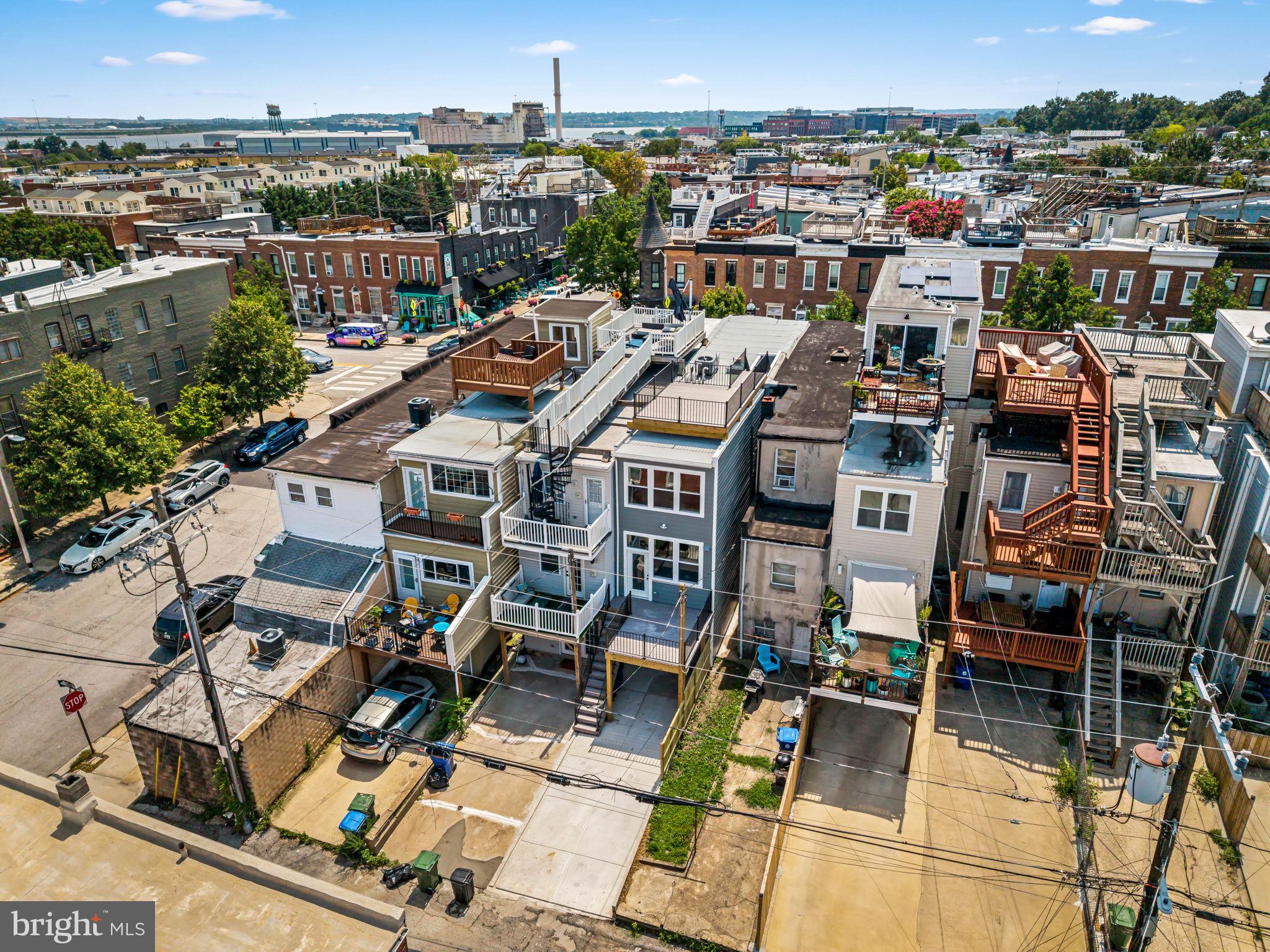 FEDERAL HILL HISTORIC DISTRICT - Residential