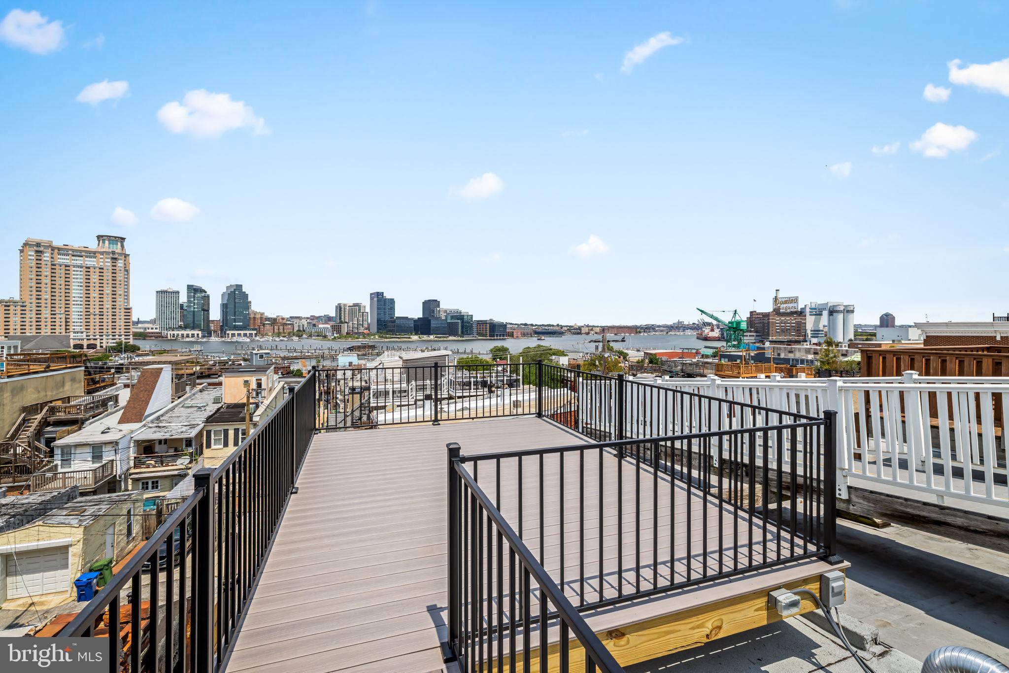 FEDERAL HILL HISTORIC DISTRICT - Residential