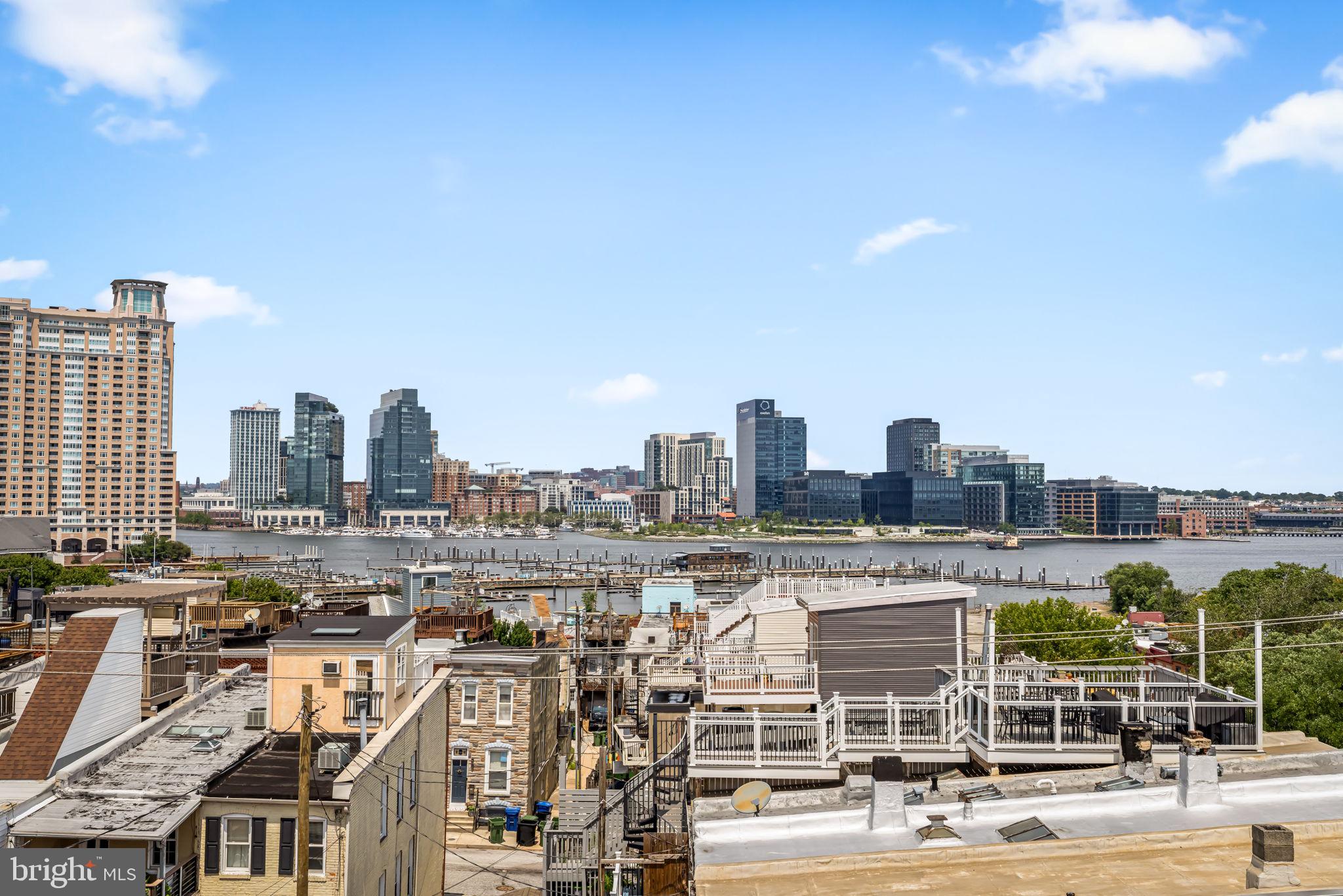 FEDERAL HILL HISTORIC DISTRICT - Residential