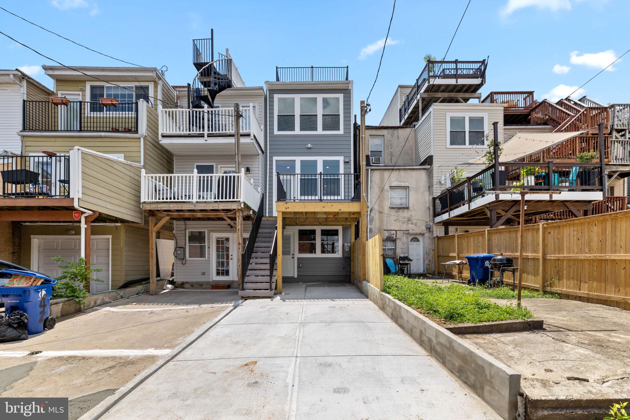 FEDERAL HILL HISTORIC DISTRICT - Residential