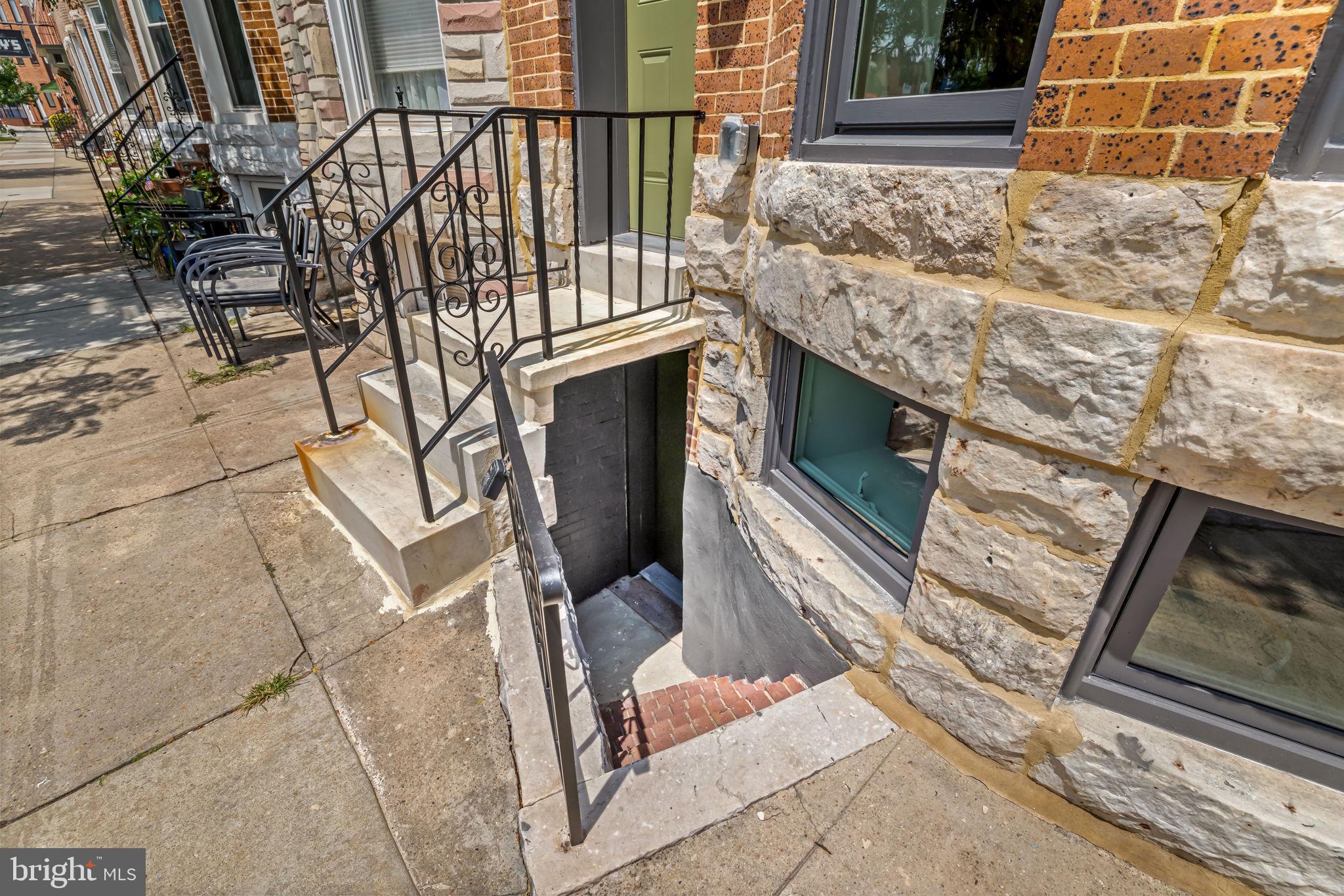 FEDERAL HILL HISTORIC DISTRICT - Residential
