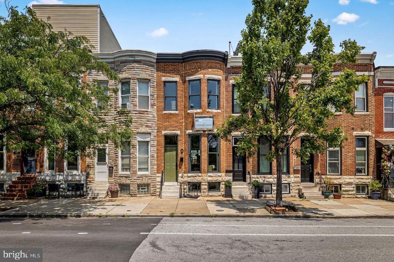 FEDERAL HILL HISTORIC DISTRICT - Residential
