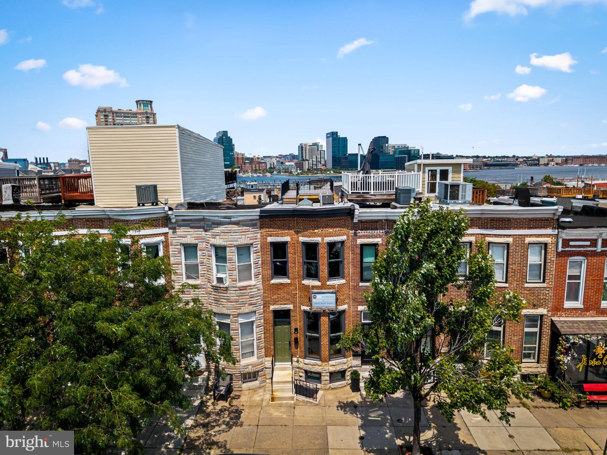 FEDERAL HILL HISTORIC DISTRICT - Residential