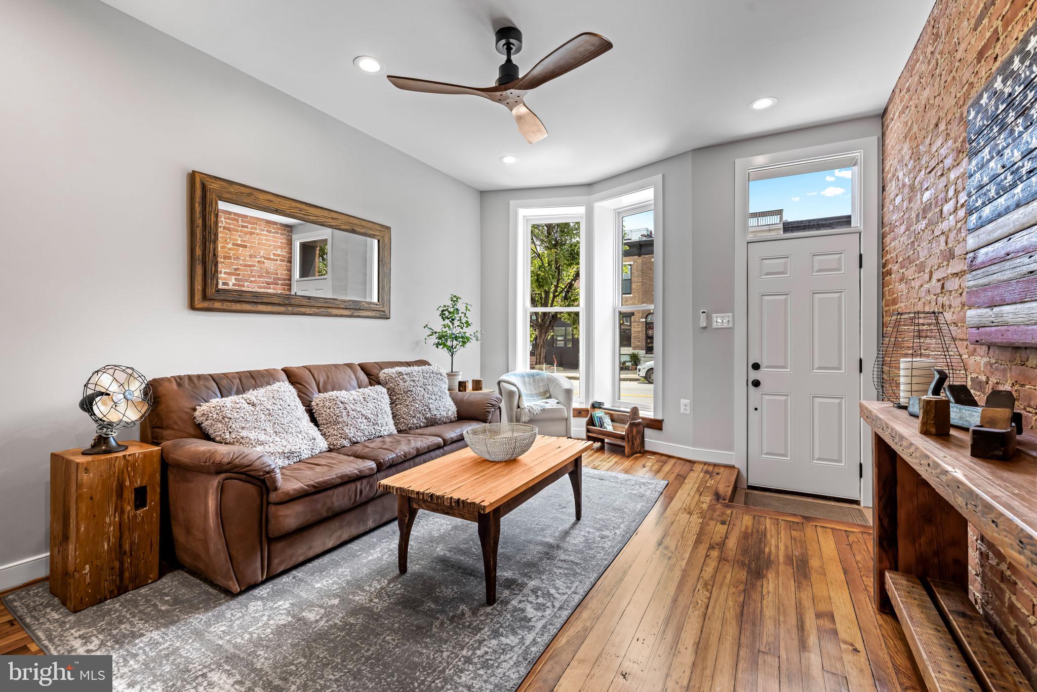 FEDERAL HILL HISTORIC DISTRICT - Residential