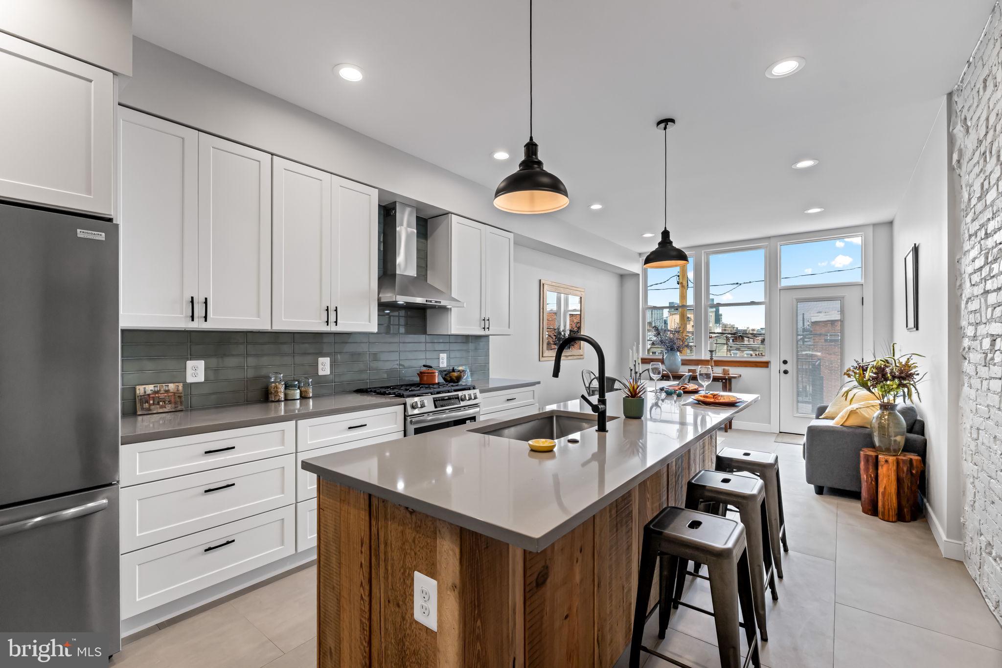 FEDERAL HILL HISTORIC DISTRICT - Residential
