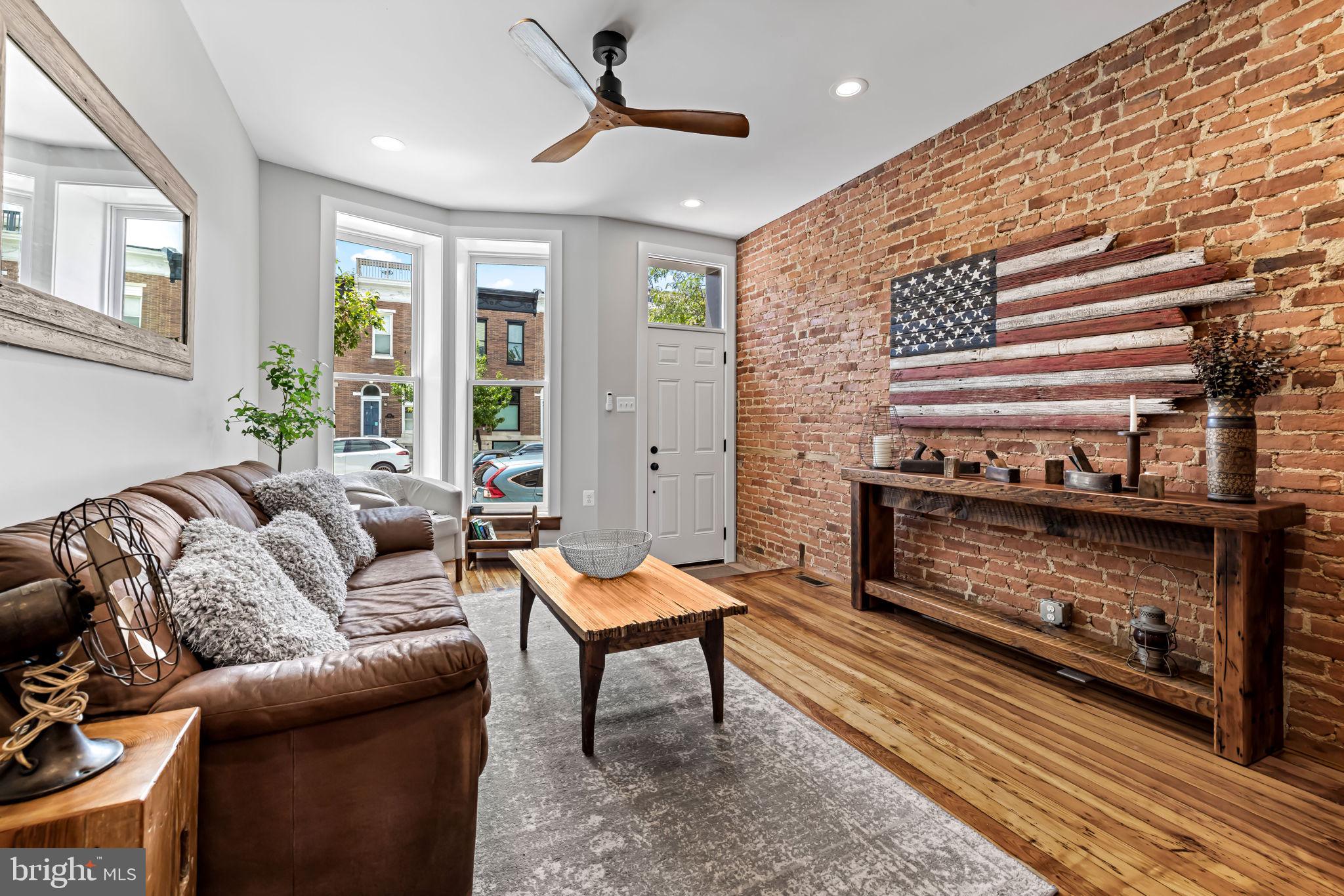 FEDERAL HILL HISTORIC DISTRICT - Residential