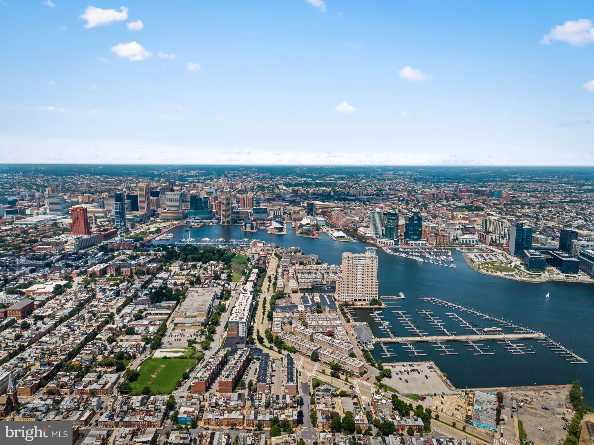 FEDERAL HILL HISTORIC DISTRICT - Residential