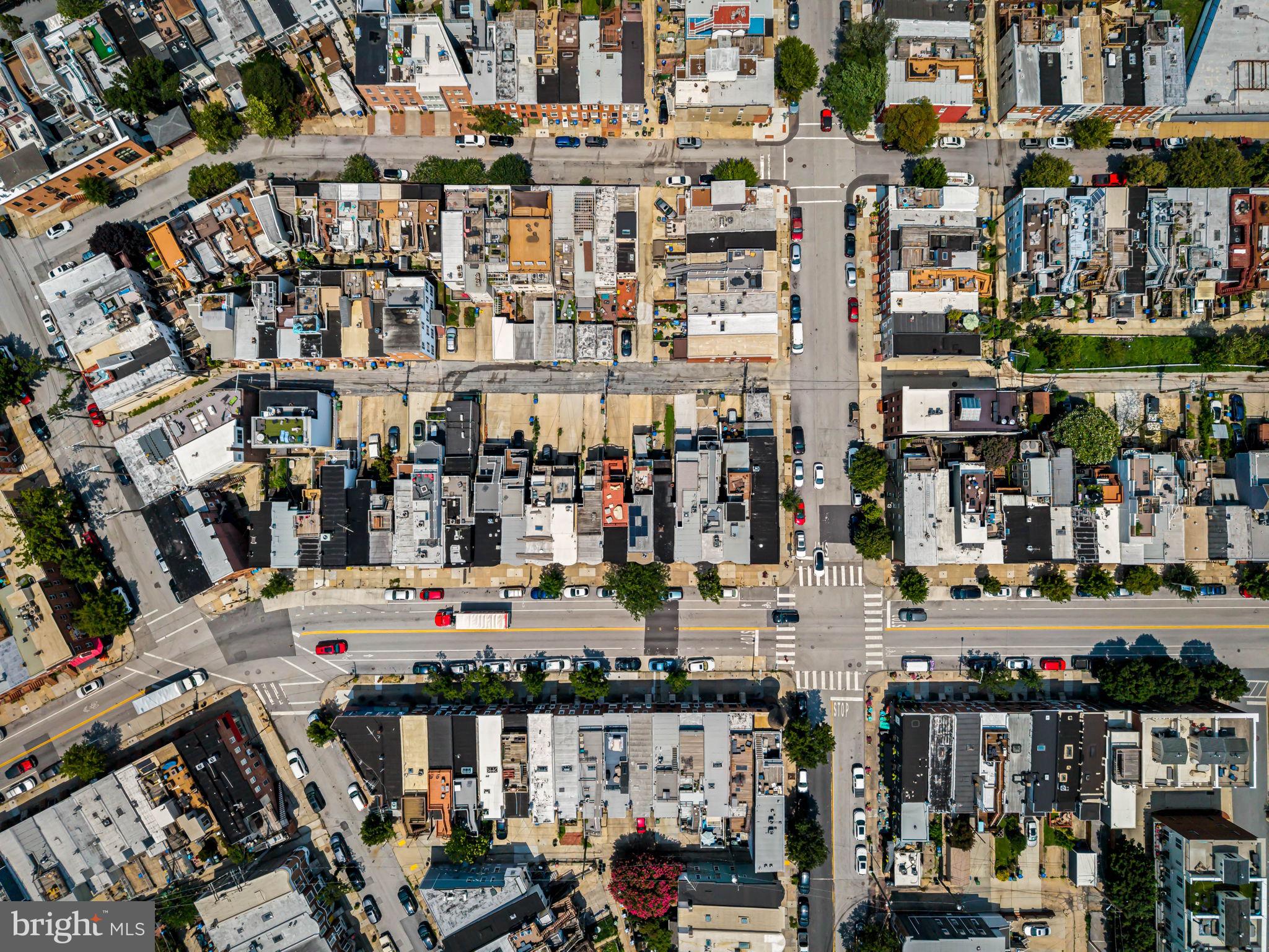 FEDERAL HILL HISTORIC DISTRICT - Residential