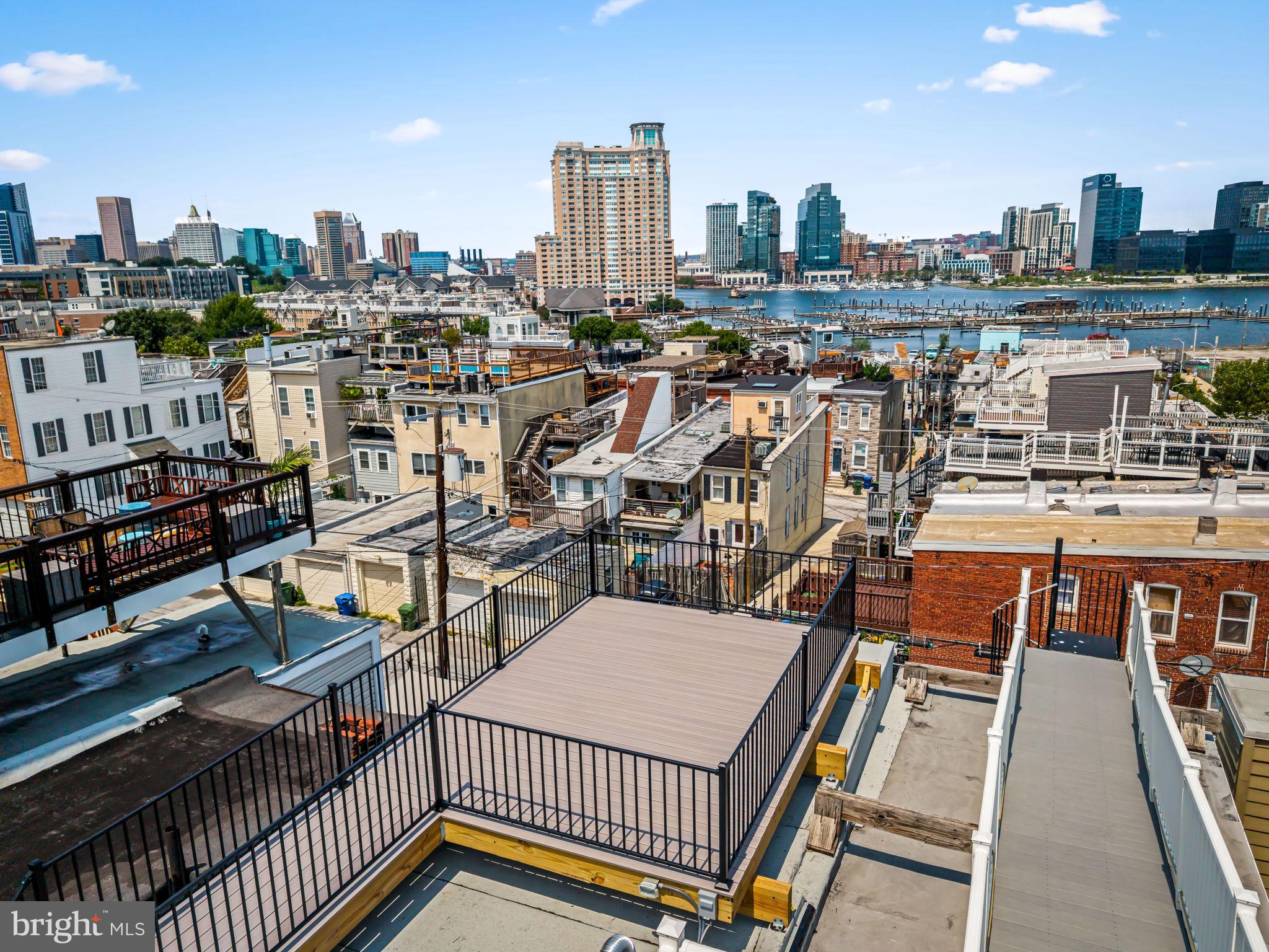 FEDERAL HILL HISTORIC DISTRICT - Residential