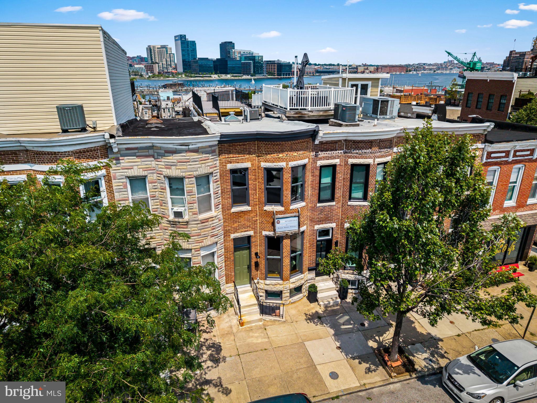 FEDERAL HILL HISTORIC DISTRICT - Residential
