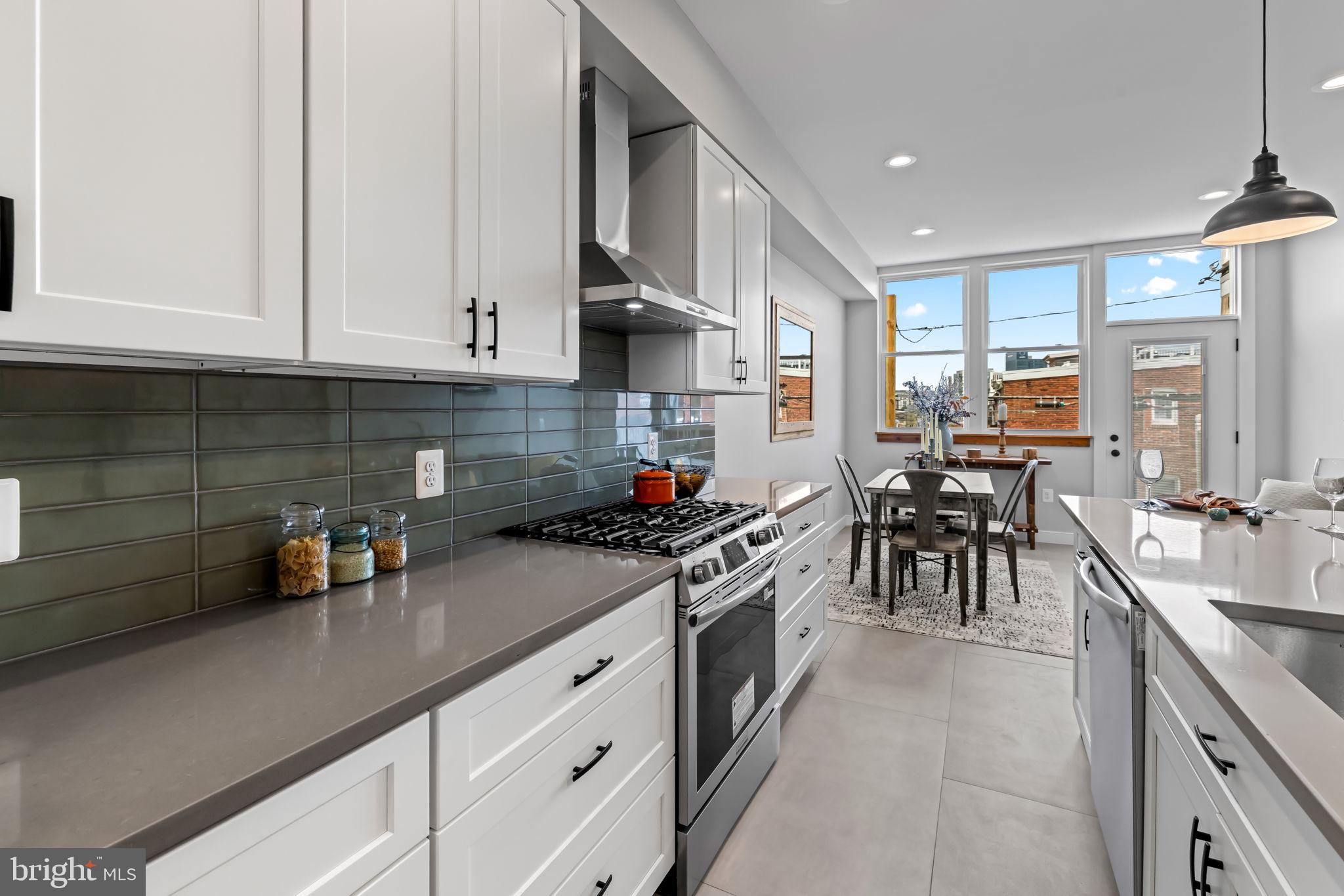 FEDERAL HILL HISTORIC DISTRICT - Residential