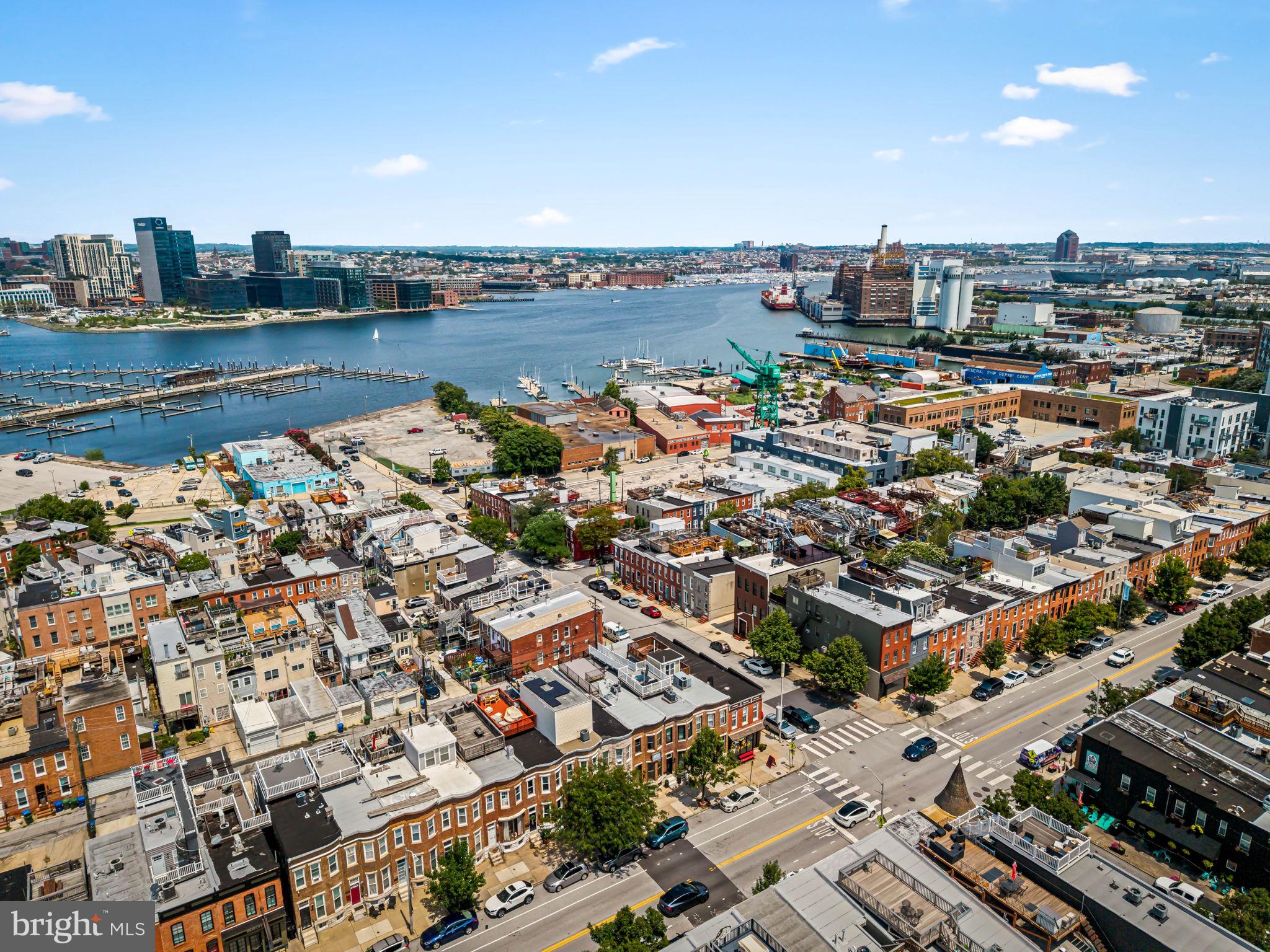 FEDERAL HILL HISTORIC DISTRICT - Residential