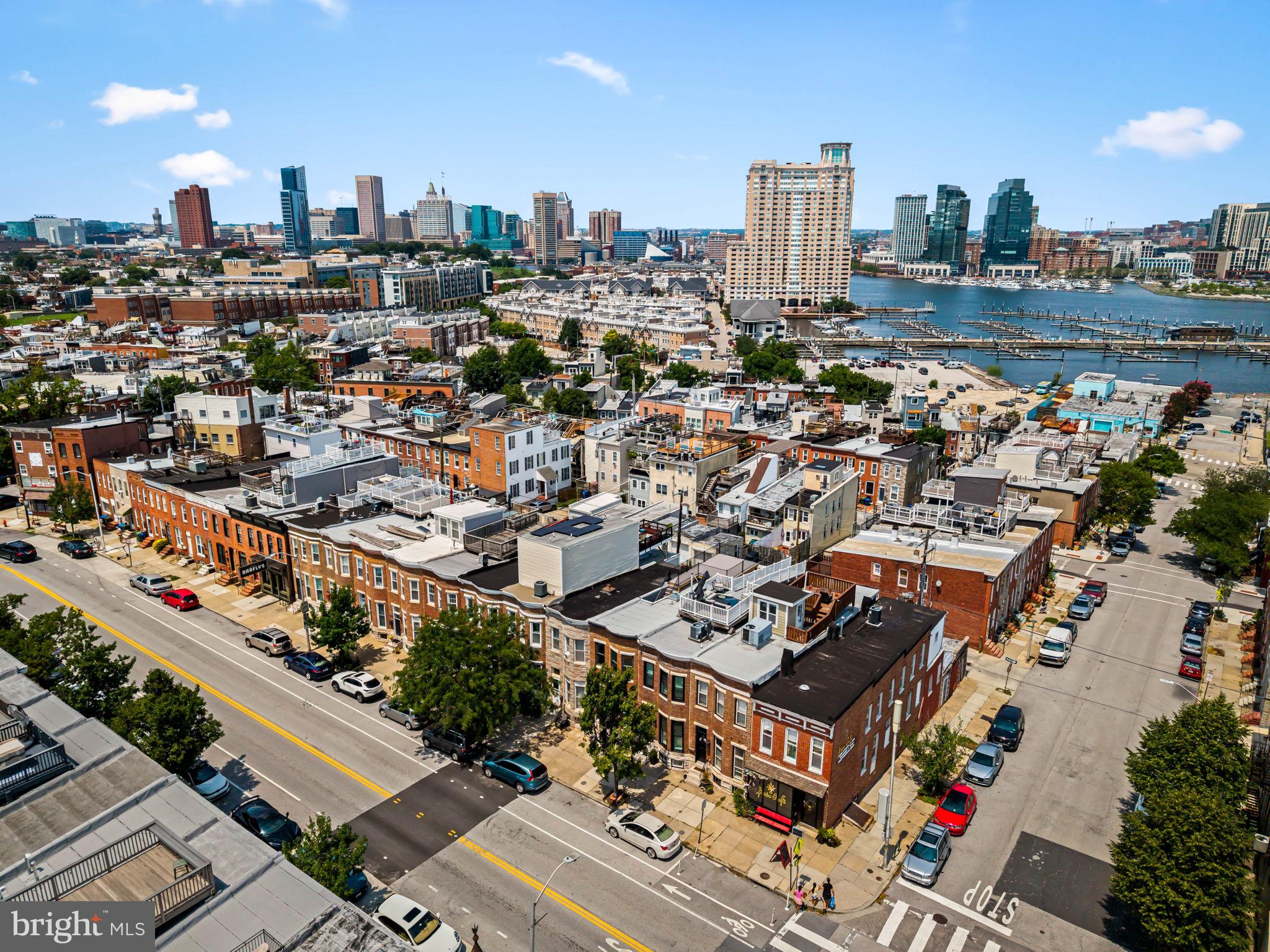FEDERAL HILL HISTORIC DISTRICT - Residential