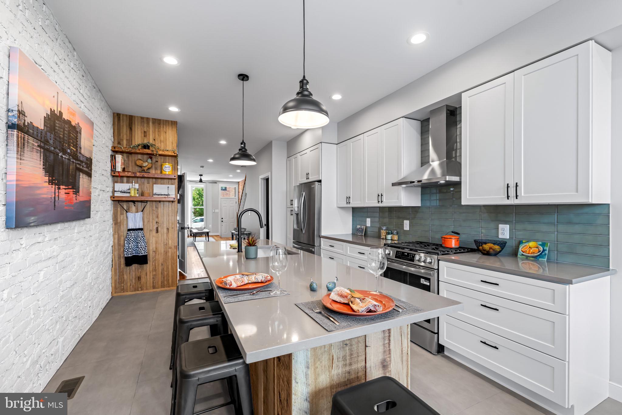 FEDERAL HILL HISTORIC DISTRICT - Residential