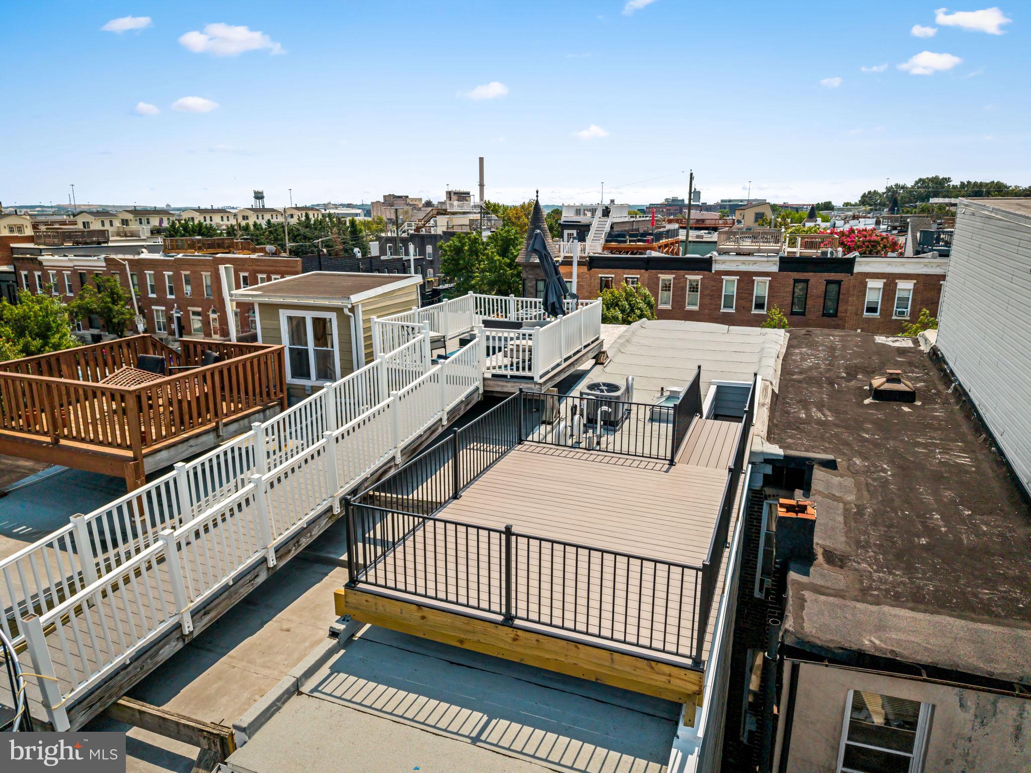 FEDERAL HILL HISTORIC DISTRICT - Residential