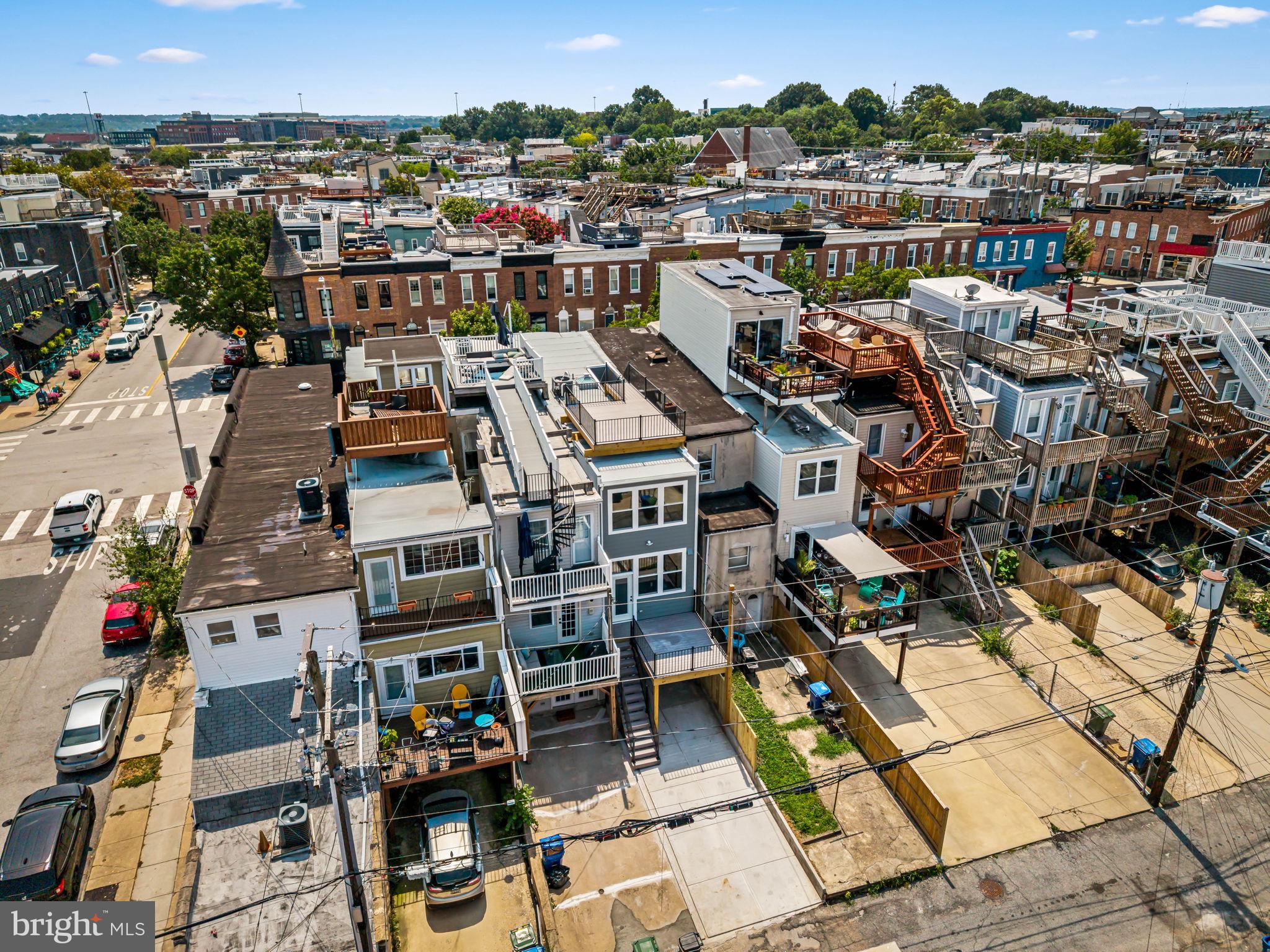 FEDERAL HILL HISTORIC DISTRICT - Residential