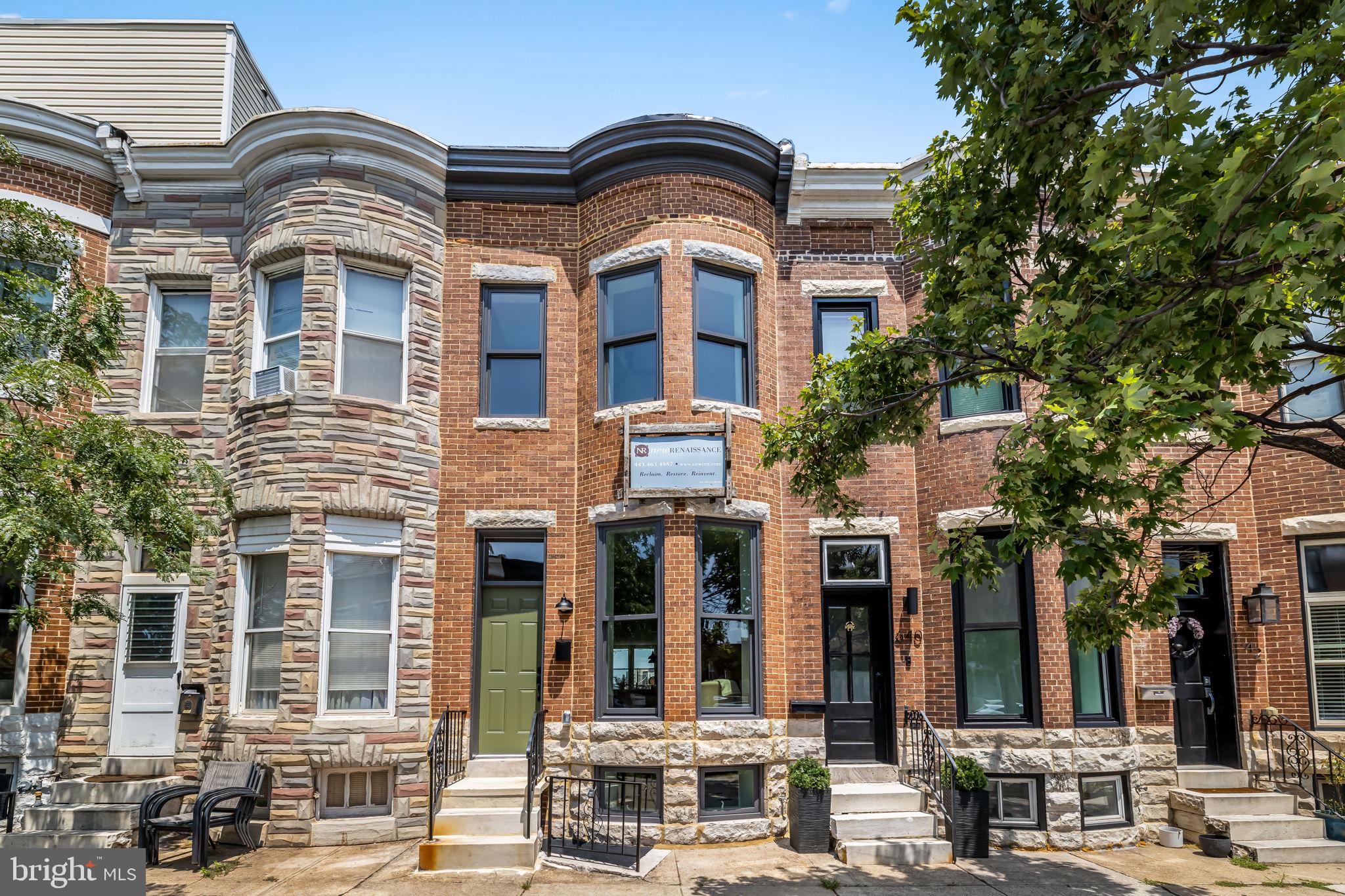 FEDERAL HILL HISTORIC DISTRICT - Residential