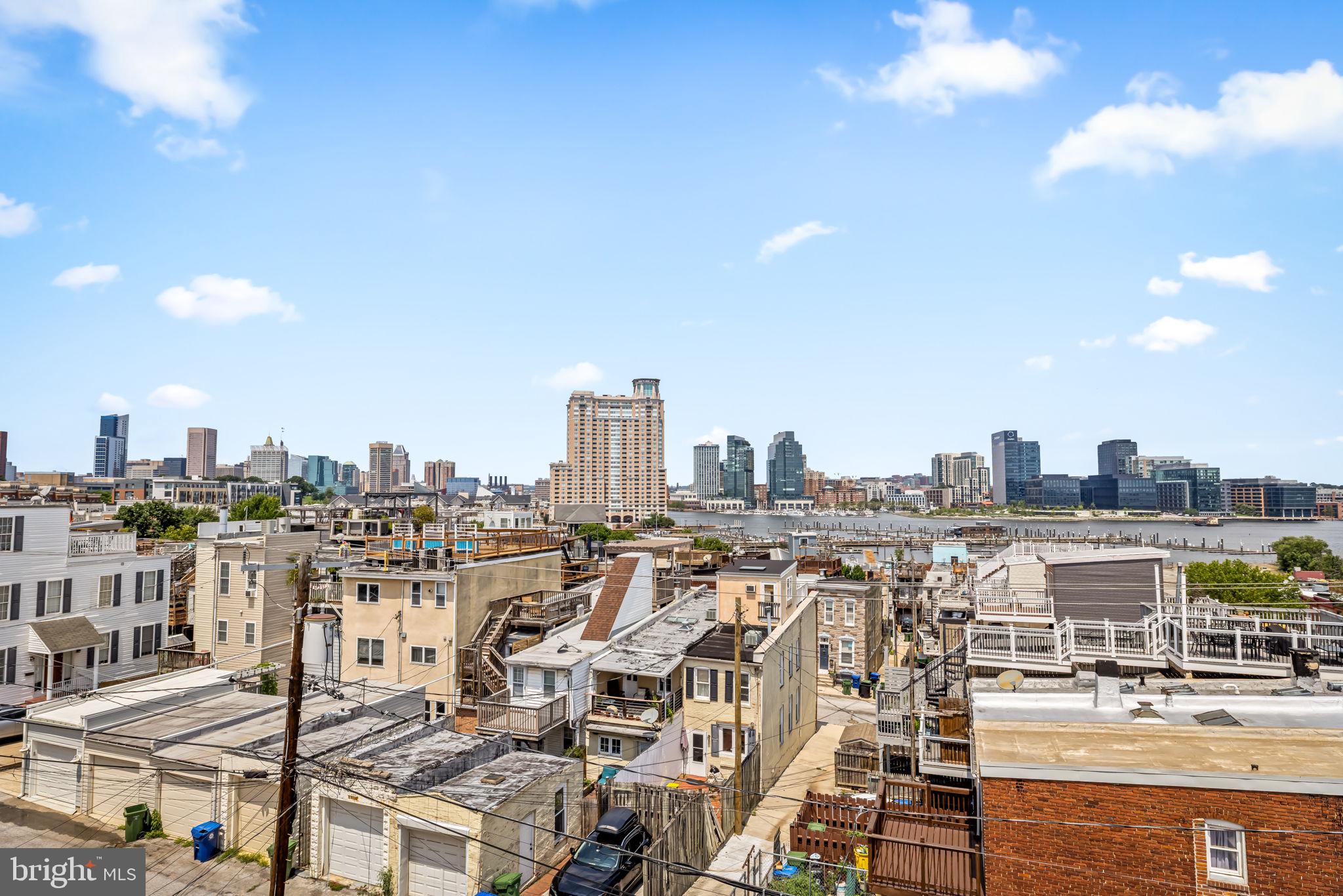 FEDERAL HILL HISTORIC DISTRICT - Residential