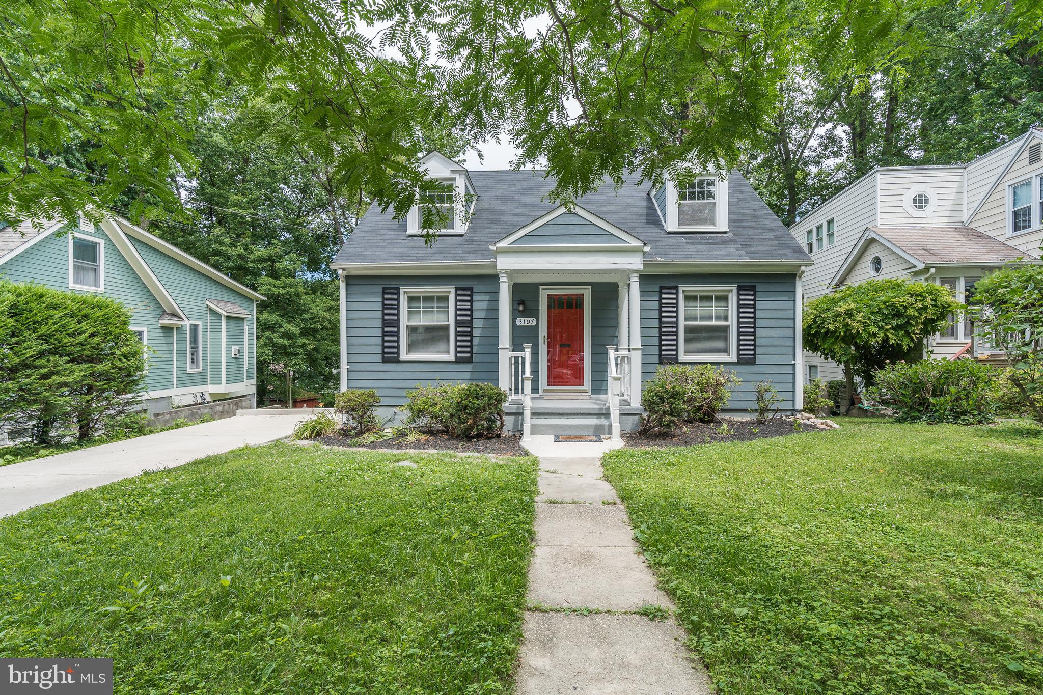 HOMEWOOD - Residential