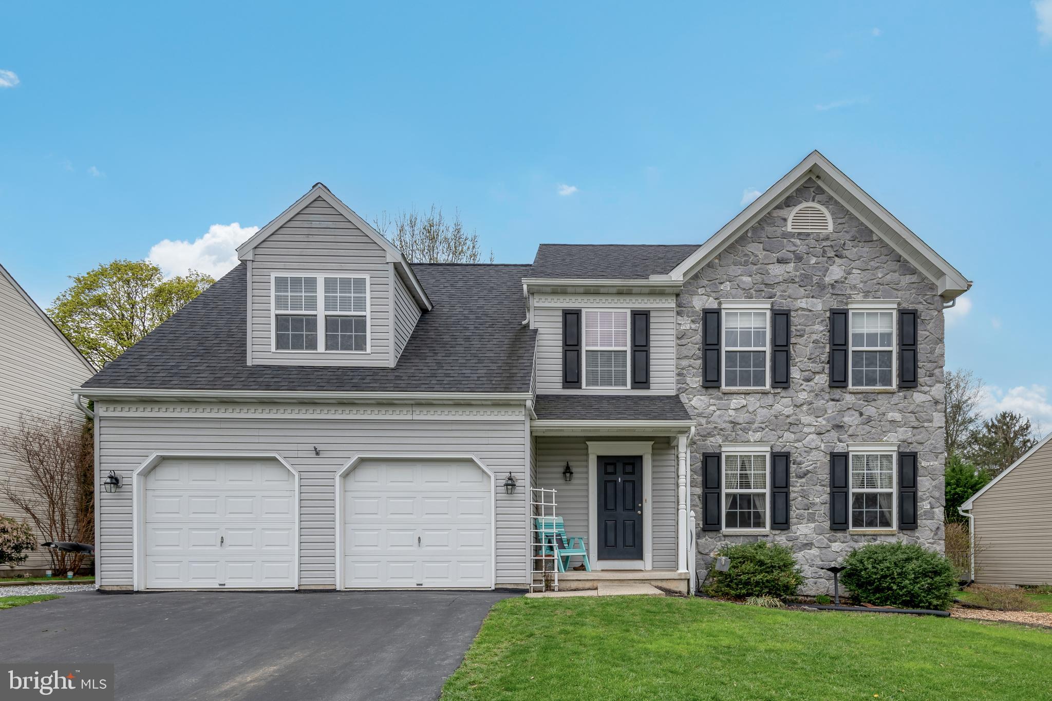 MOUNTVILLE BOROUGH - Residential