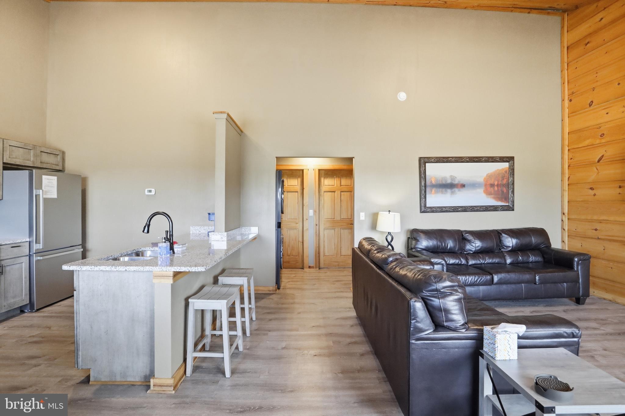 THE LODGES AT SUNSET VILLAGE - Residential