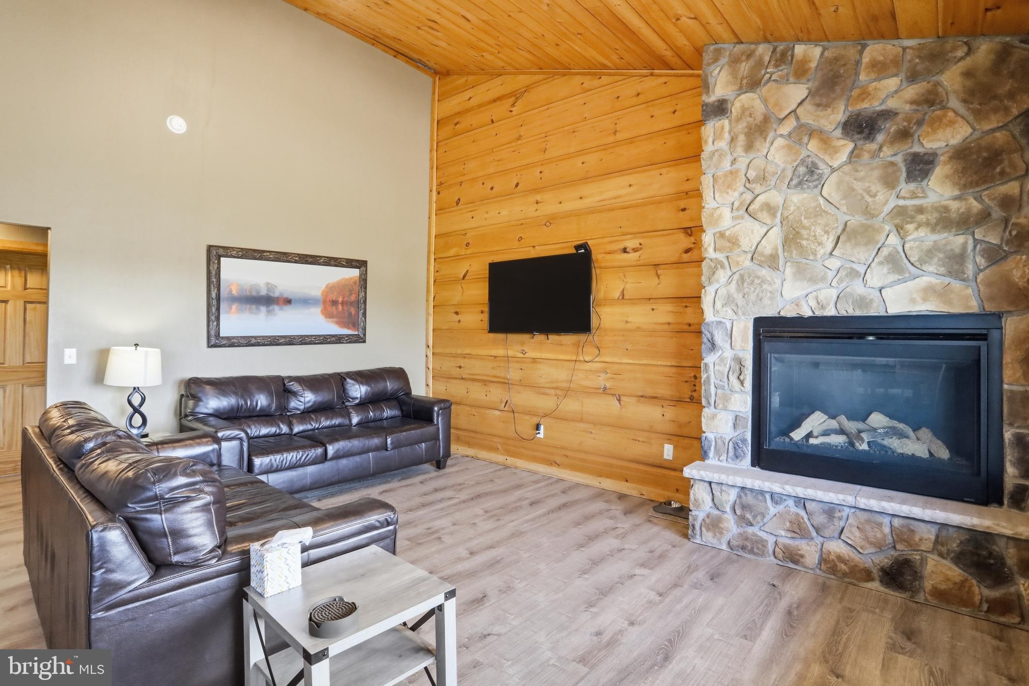 THE LODGES AT SUNSET VILLAGE - Residential