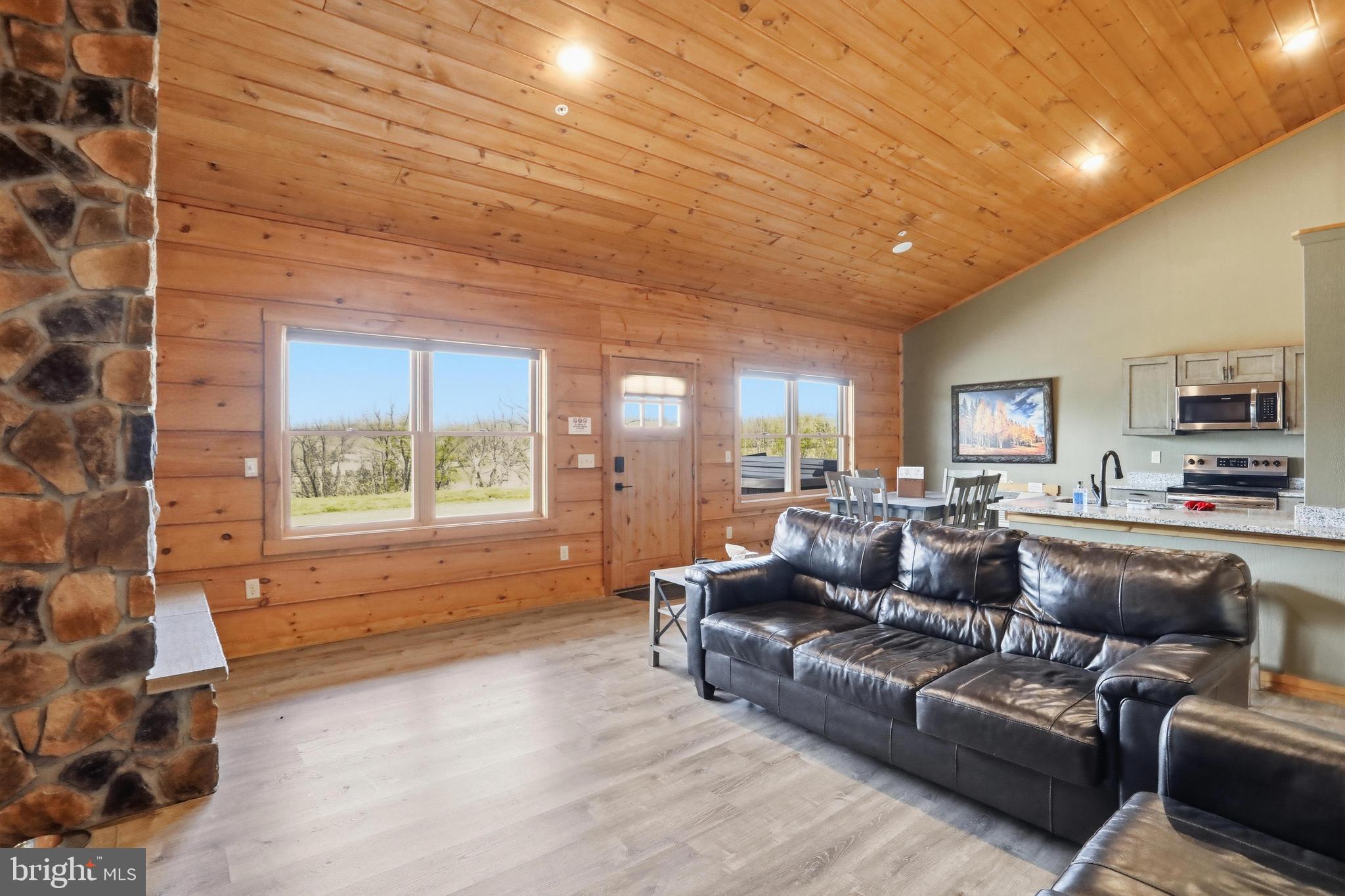 THE LODGES AT SUNSET VILLAGE - Residential