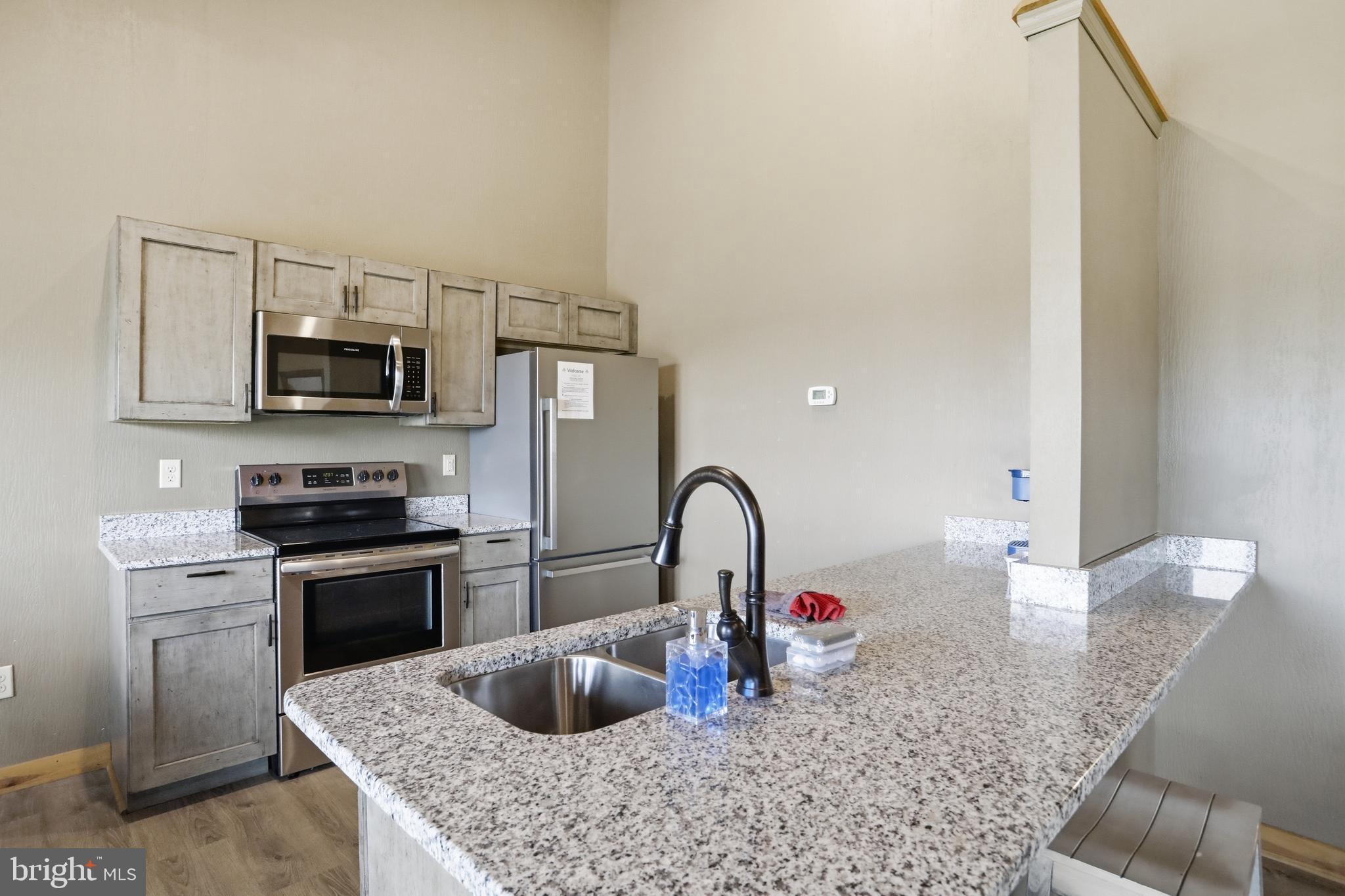 THE LODGES AT SUNSET VILLAGE - Residential