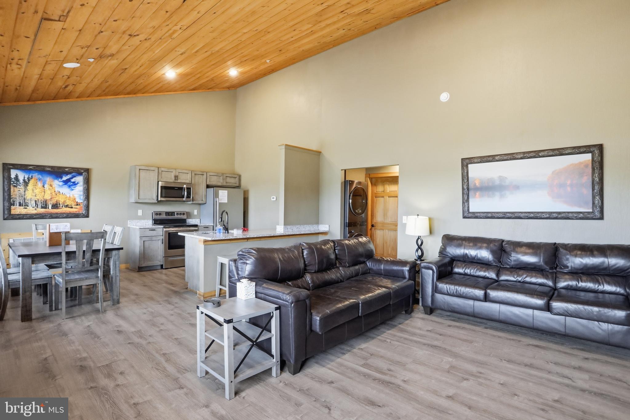 THE LODGES AT SUNSET VILLAGE - Residential
