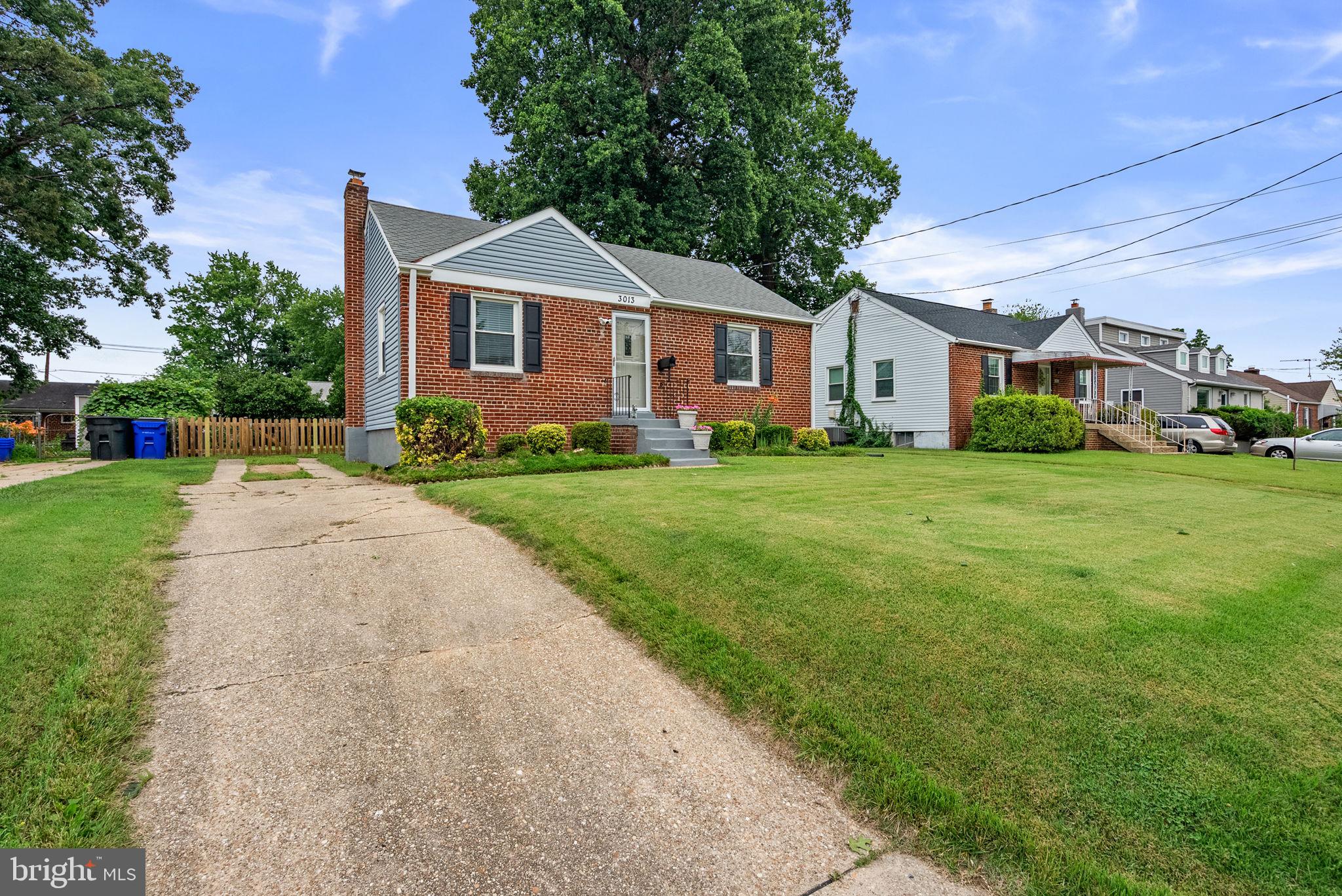 Join us at our OPEN HOUSE Saturday 7/11 12pm-4pm and Sunday 7/12 11am-1pm and 2pm-4pm. Check out the virtual tour link for a preview. Welcome home to this conveniently located Silver Spring/Wheaton beautifully maintained and thoughtfully upgraded residence, where modern convenience meets lasting quality, making this totally turn key move in ready for you.  Freshly painted throughout within the last three years, this move-in-ready home offers stylish updates and valuable improvements at every turn. The updated kitchen features granite countertops and newer appliances, with most appliances replaced within the past 2–3 year. Upgraded recessed lighting on both levels creates a bright, inviting atmosphere throughout the home. Smart home features add everyday convenience, including Leviton smart switches in the living room and two bedrooms, allowing you to control lighting directly from your phone. A Nest camera and smart exterior lighting provide added security, while the electronic Schlage smart lock offers remote access and customizable entry codes for family members or guests.The primary bedroom and lower-level office include built-in USB charging outlets, making it easy to keep devices powered without bulky adapters. Major system updates provide peace of mind, including a new HVAC system (2026), water heater (2024), and washer and dryer (2024). The electrical panel was upgraded around 2019–2020, and the home also features a new first-floor toilet. Additional highlights include a spacious basement storage room, large flat back yard, lifetime transferable warranties on the entry doors as well as the sump pump and French drain system, and updated windows, siding, and gutters installed by Window Nation.