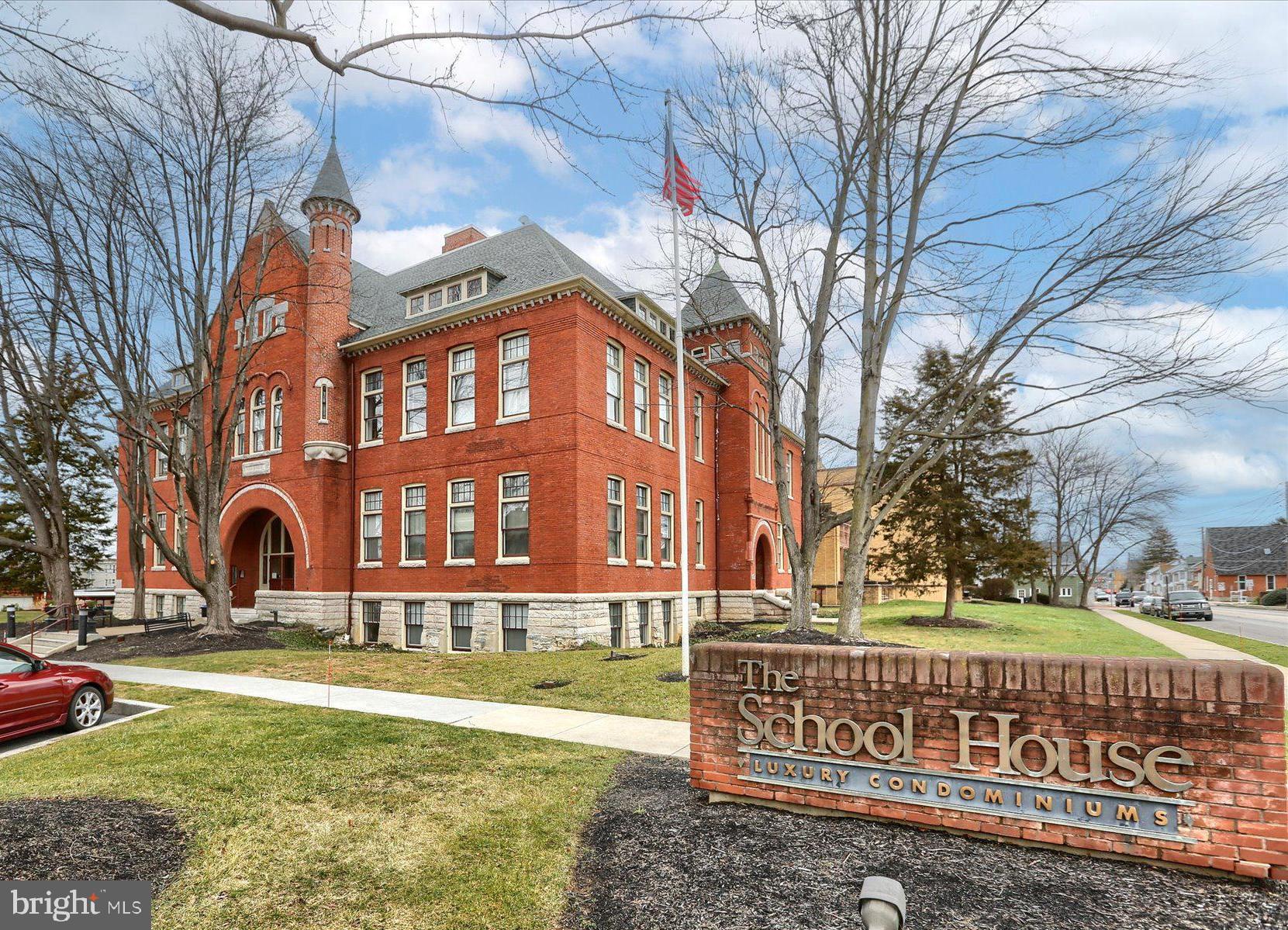 SCHOOLHOUSE CONDOS - Residential