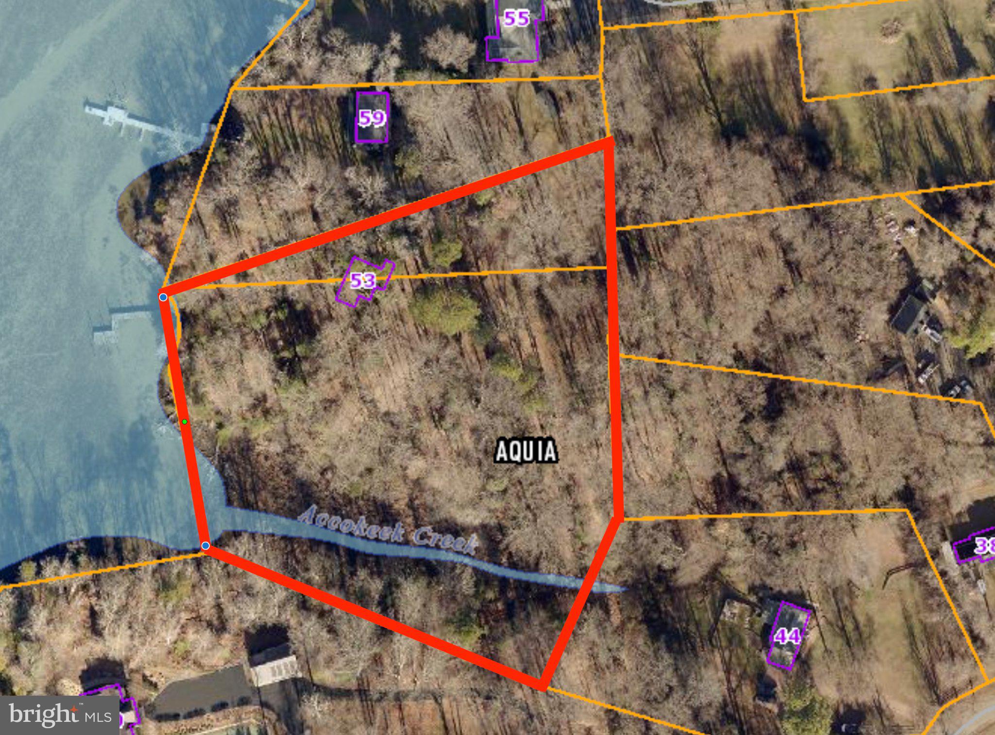 MARLBOROUGH POINT - Land