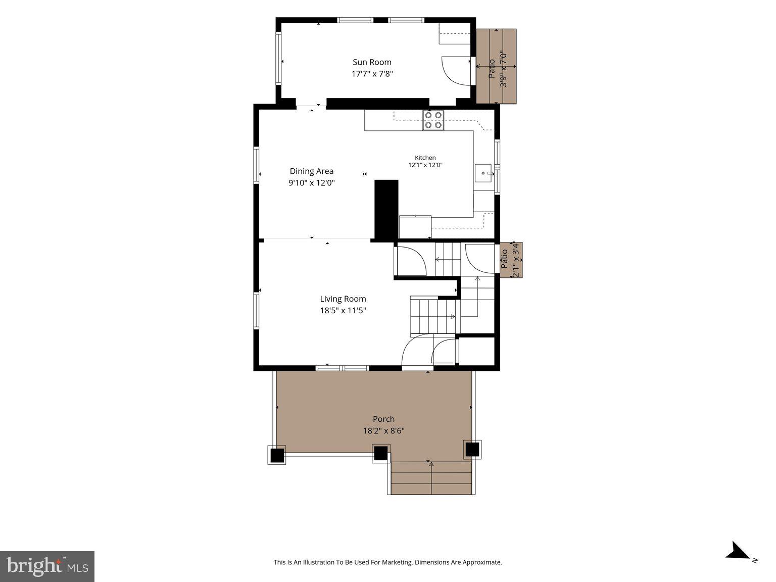 NONE AVAILABLE - Residential