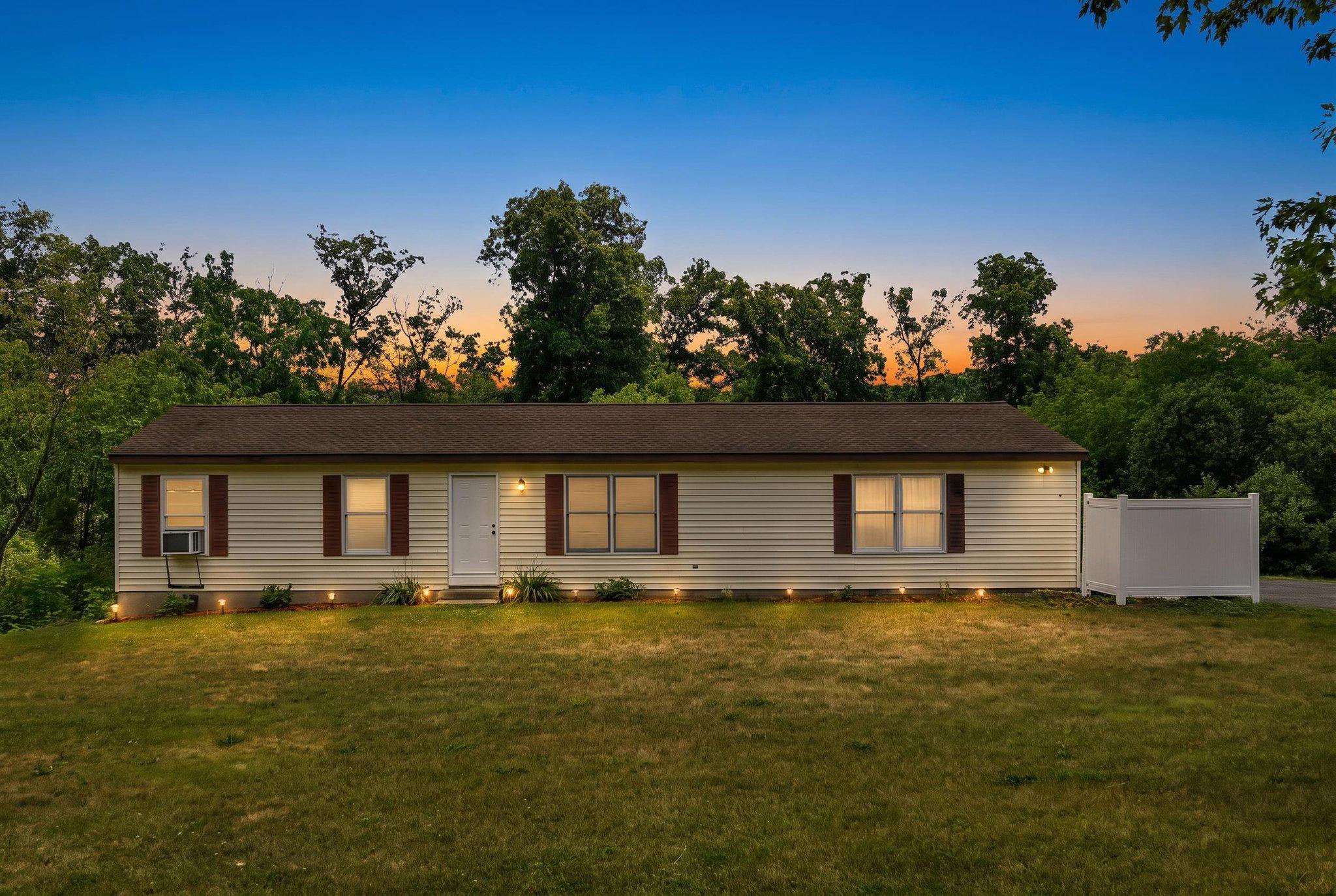 NONE AVAILABLE - Residential